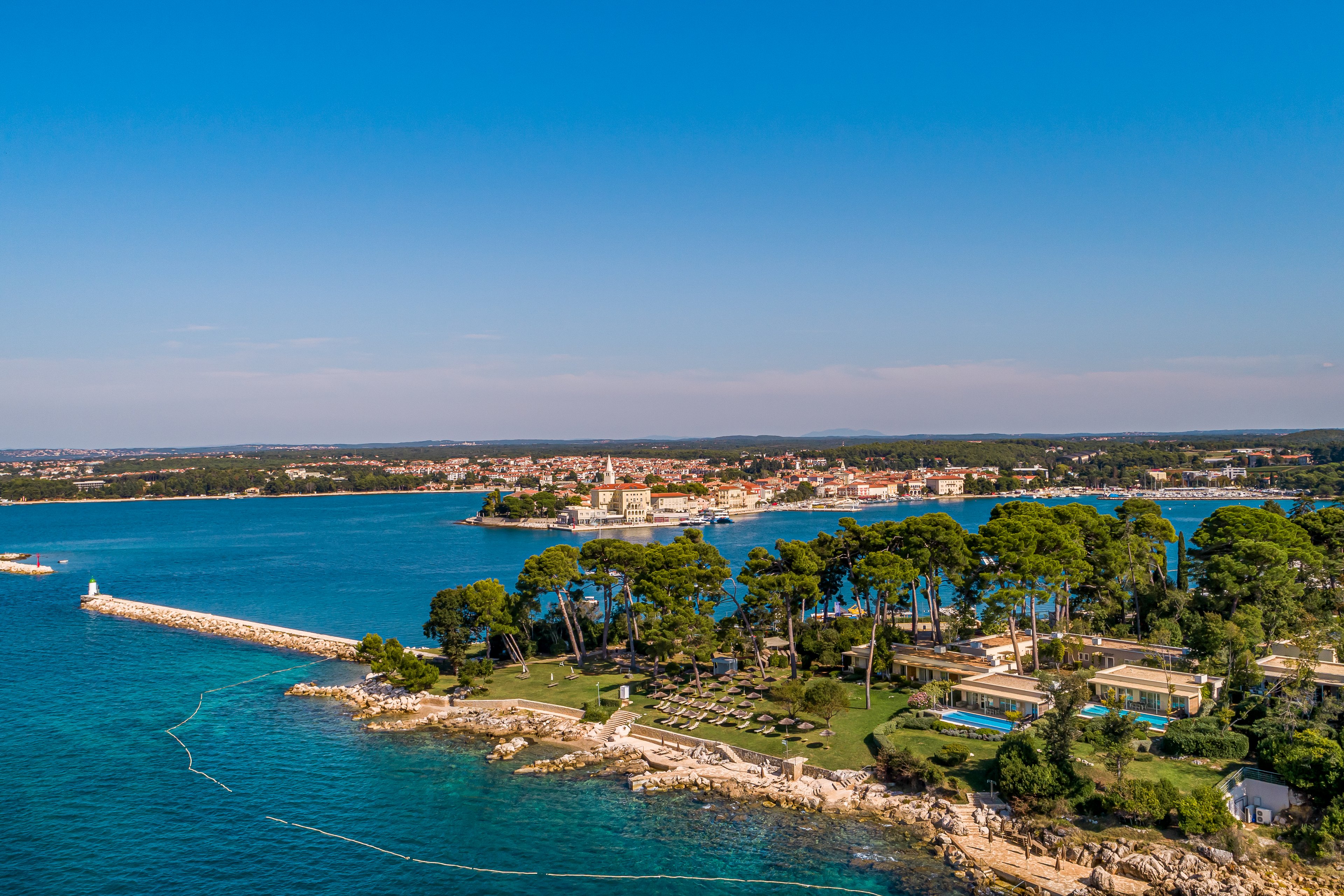 Isabella Island Villas Valamar Collection