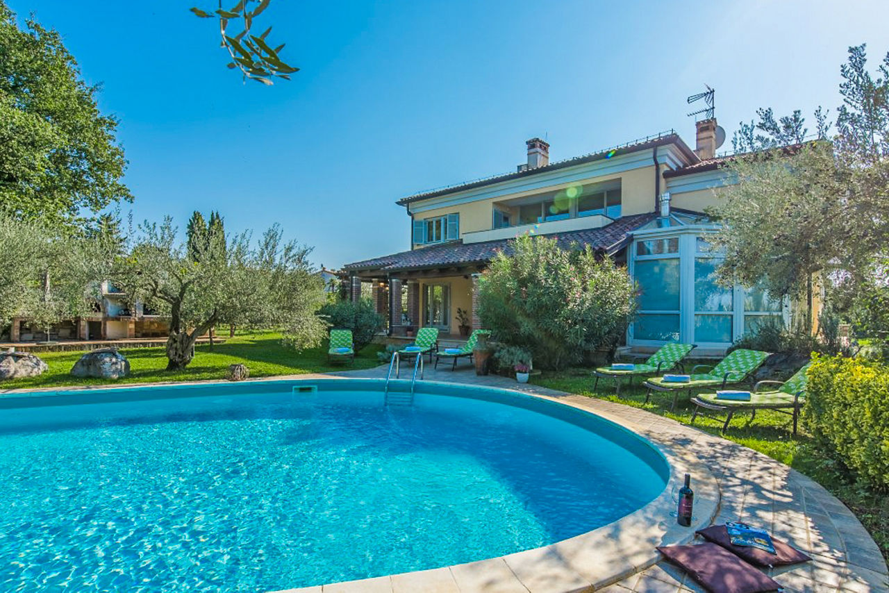 Villa Tequila Sunrise Porec