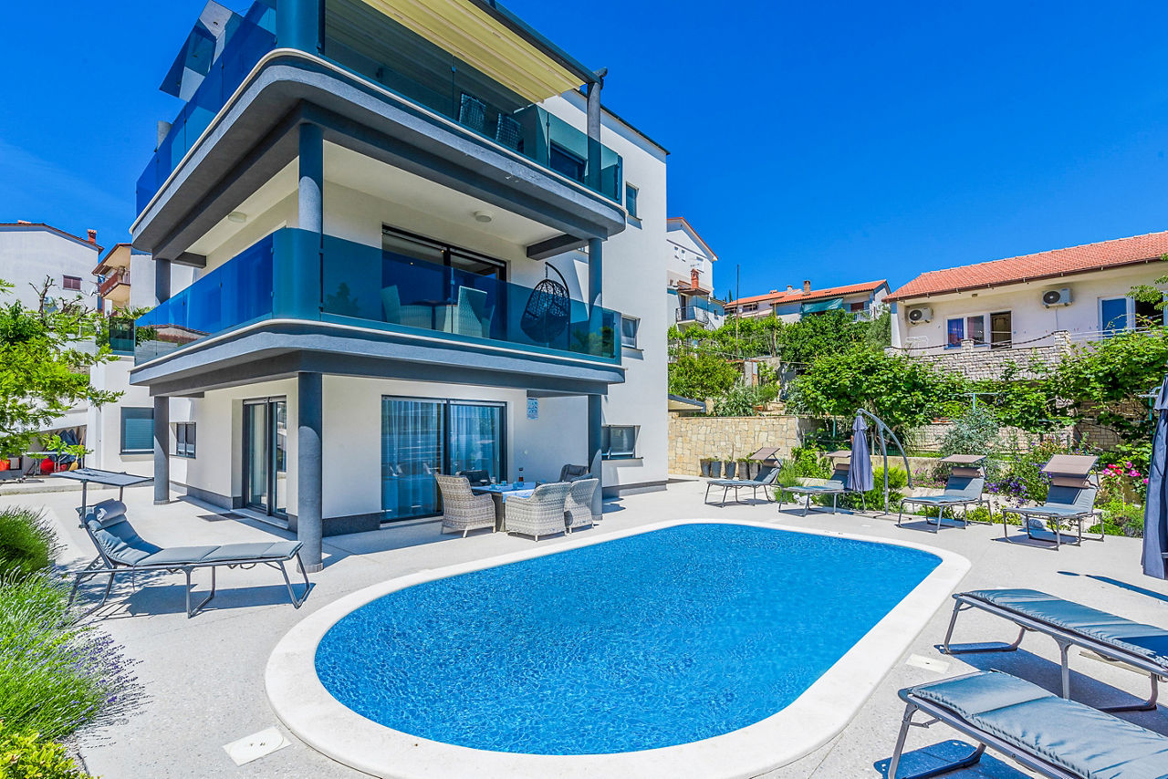 Villa Adriatic Reach