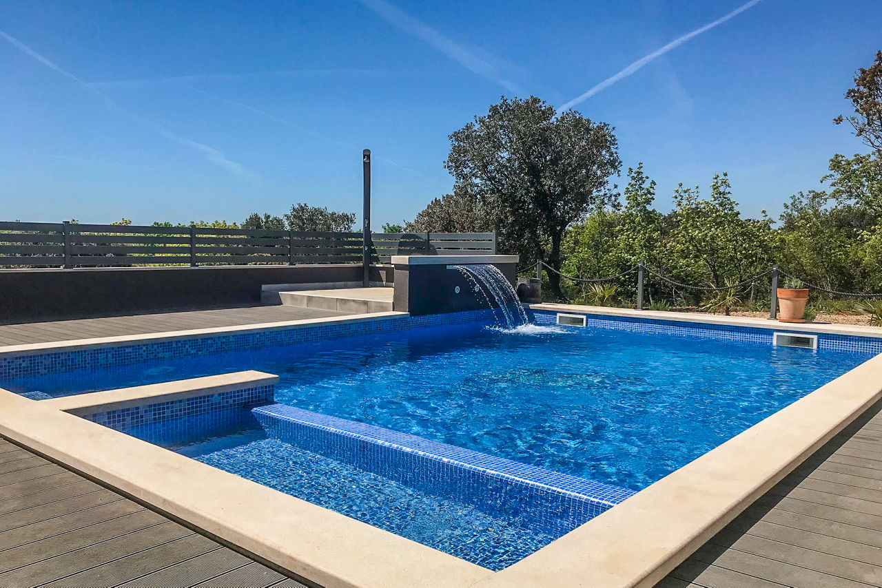 Villa Mediterranean Sunset