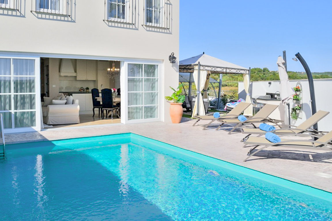 Villa Istrian Escape