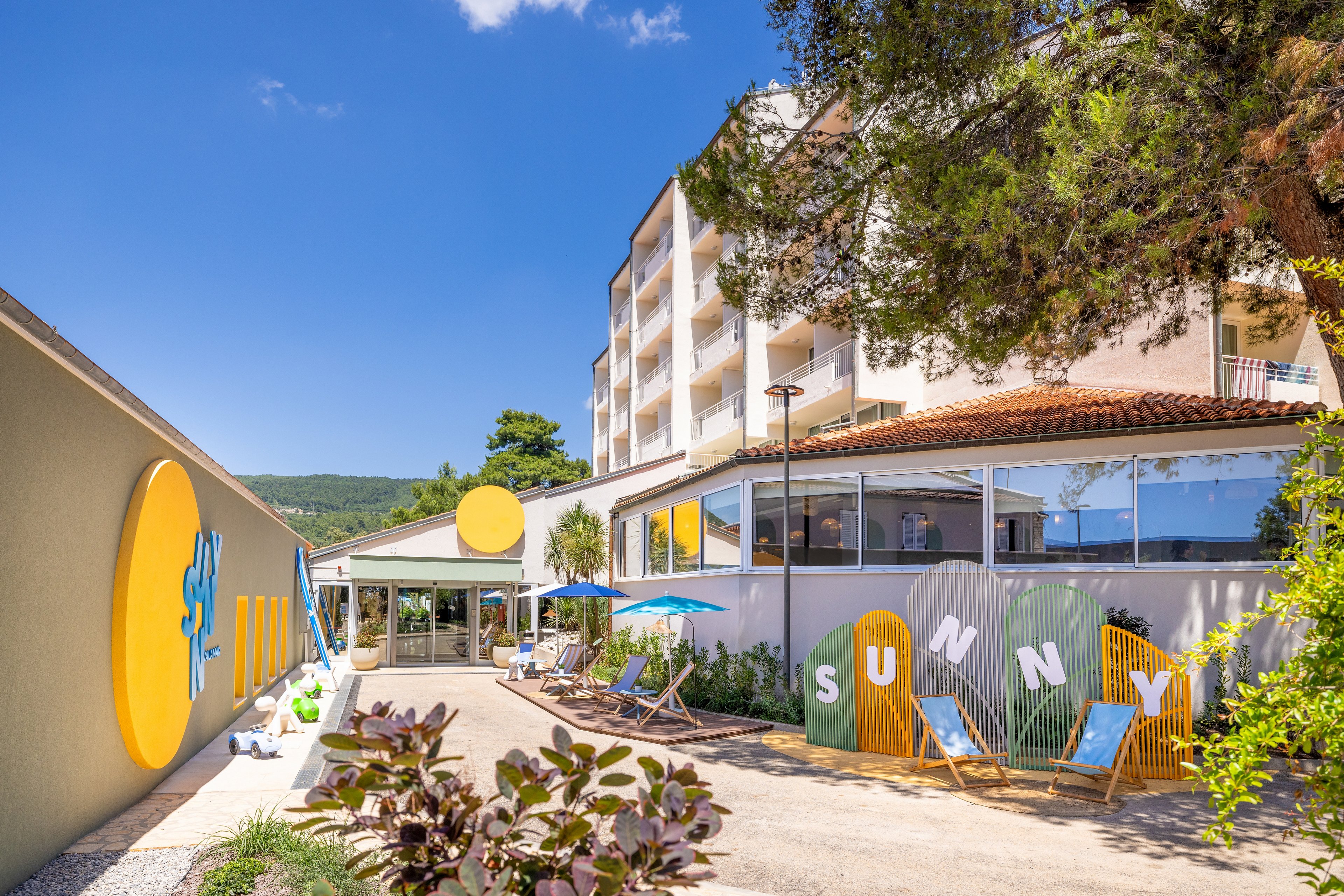 Sunny Rabac by Valamar