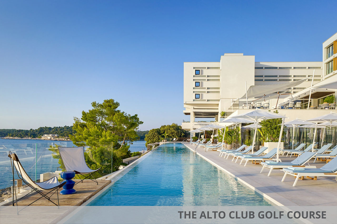 Grand Hotel Brioni Pula - A Radisson Collection Hotel