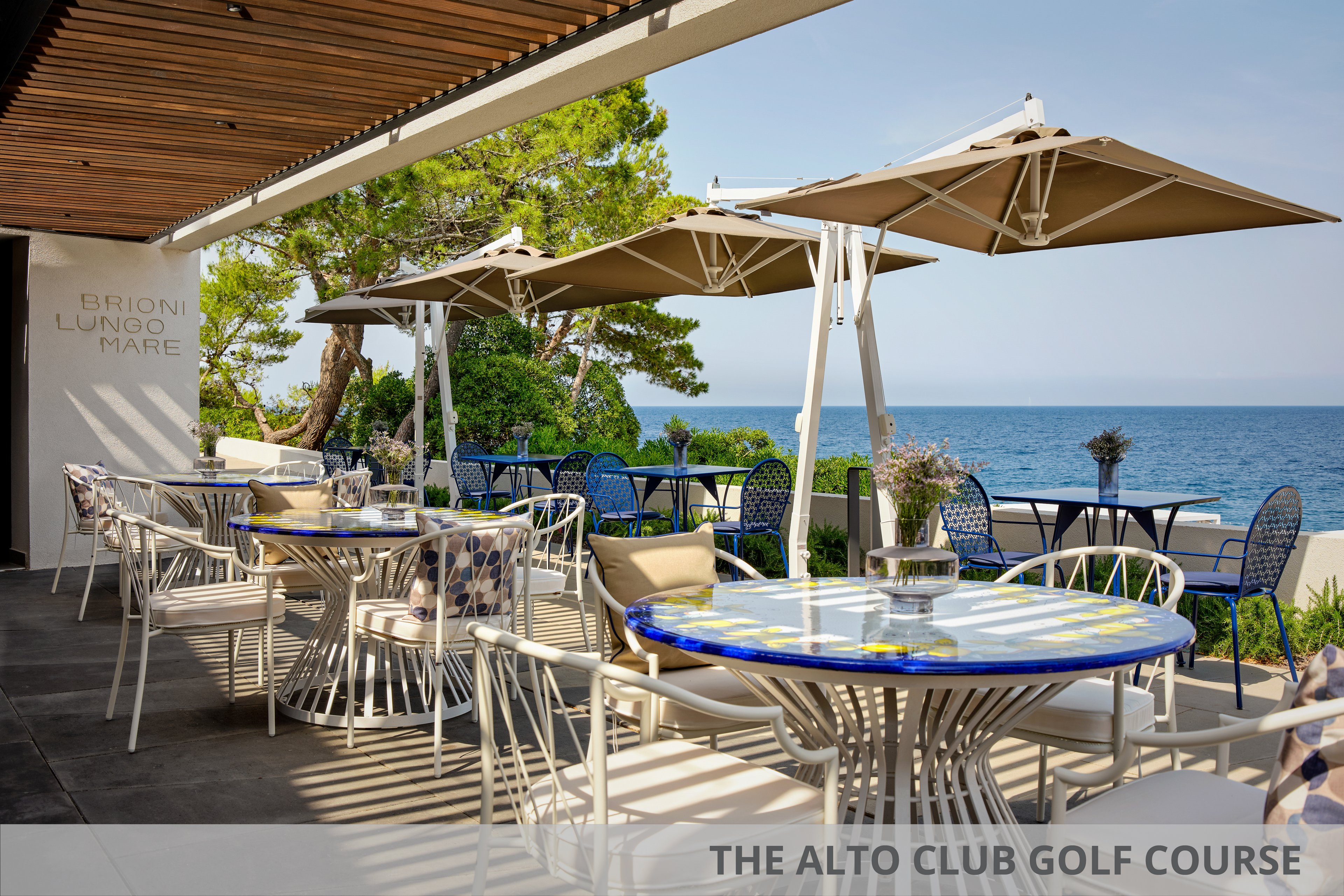 Grand Hotel Brioni Pula - A Radisson Collection Hotel