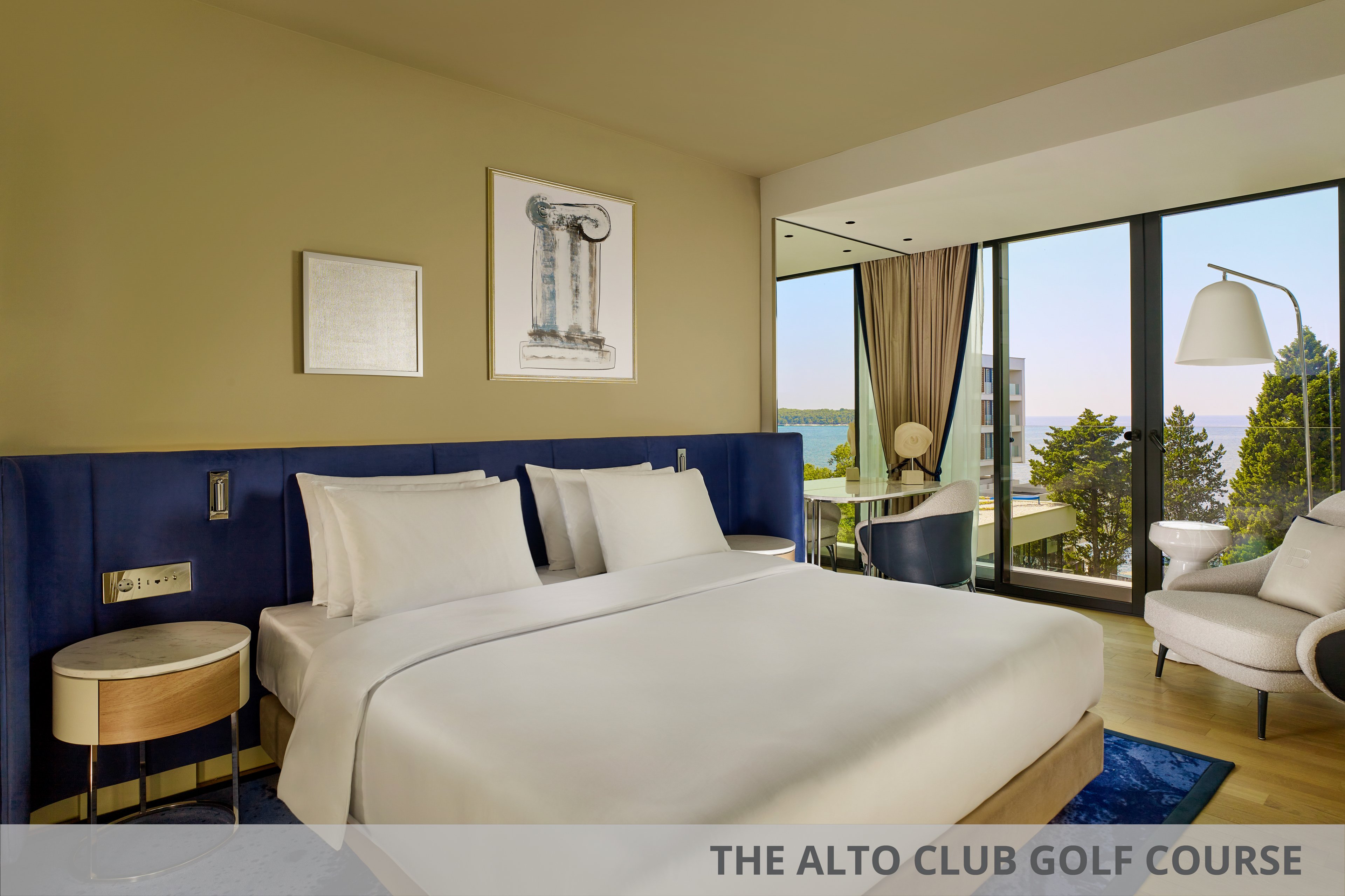 Grand Hotel Brioni Pula - A Radisson Collection Hotel