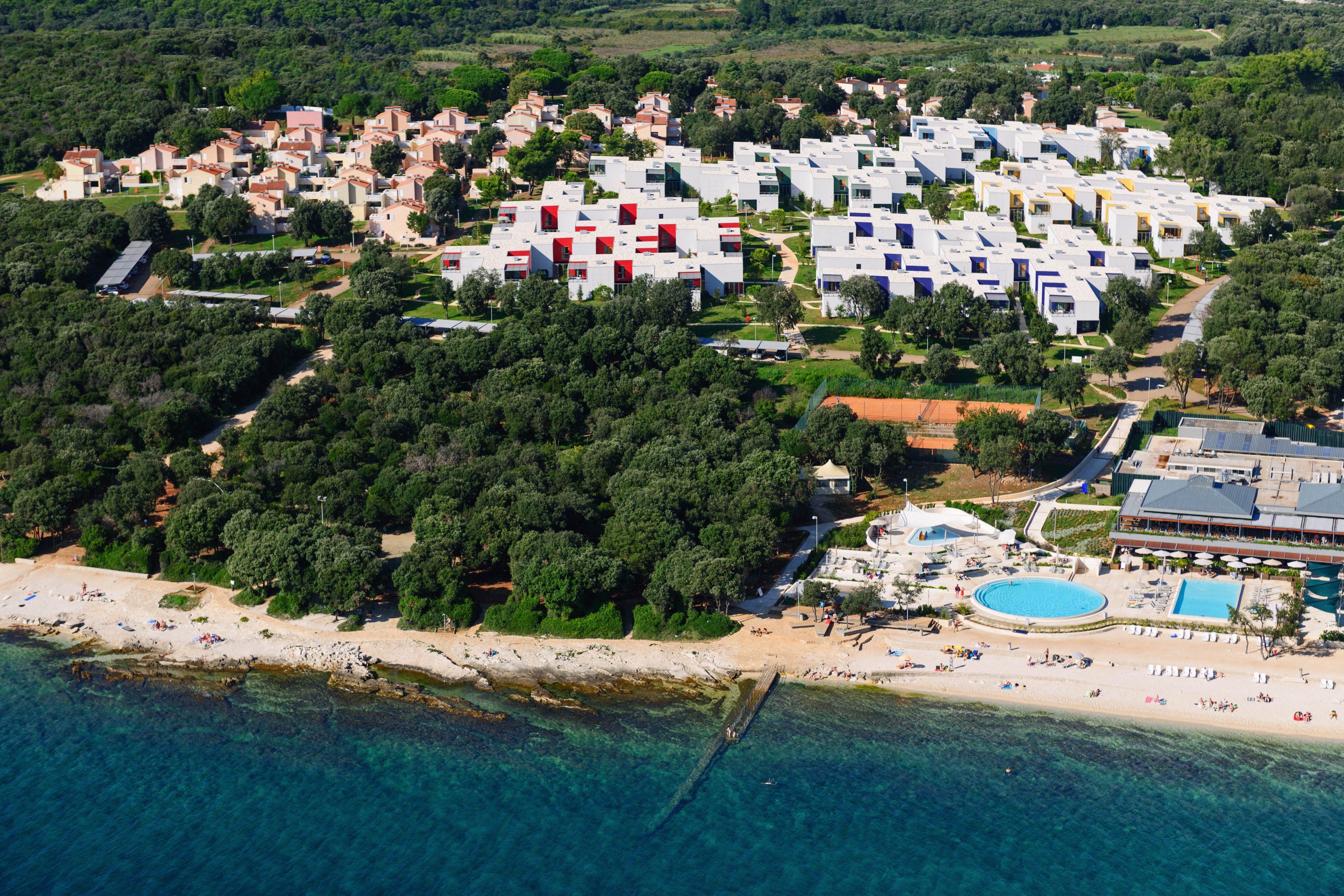 Resort Amarin Apartments