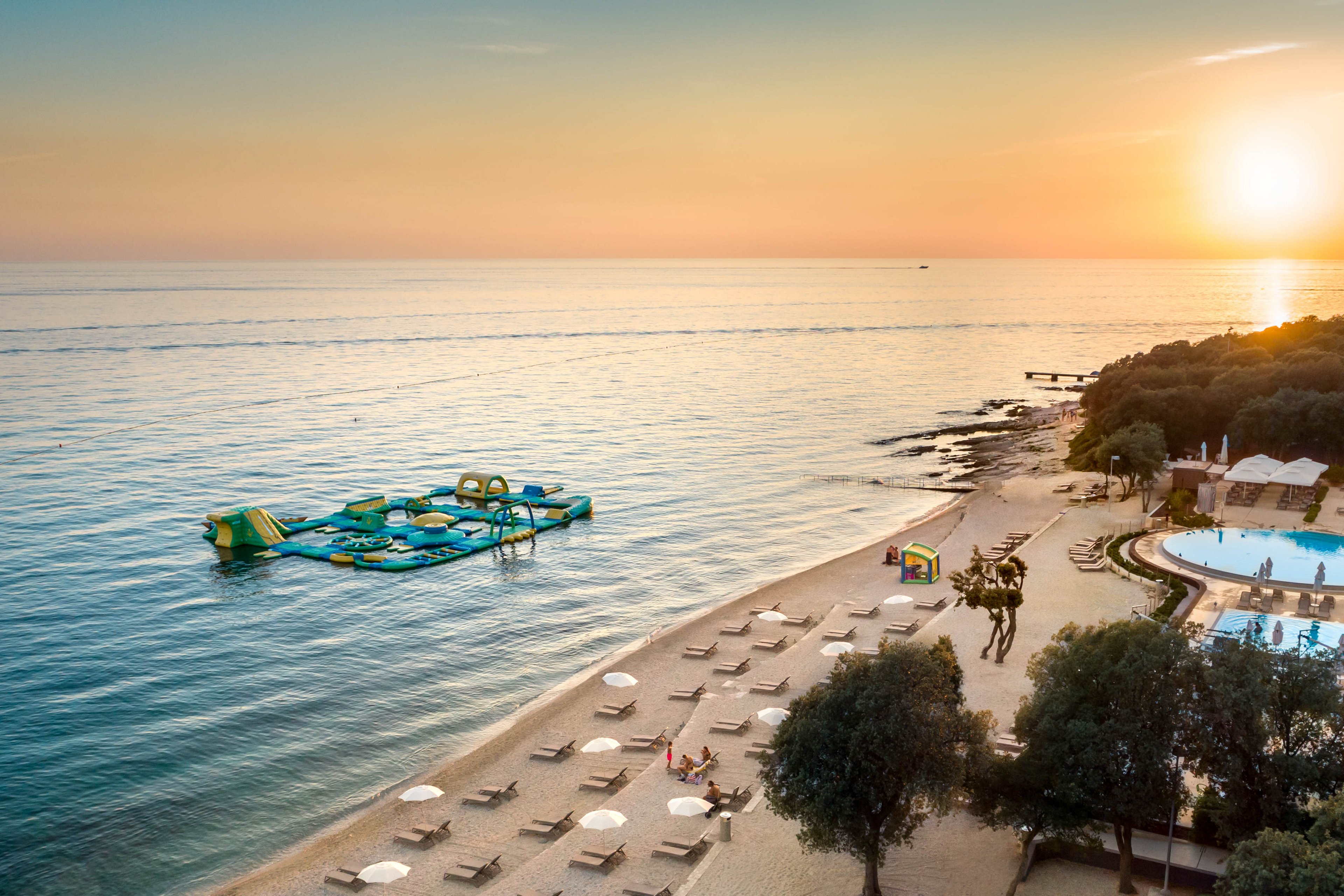 Resort Amarin Apartments