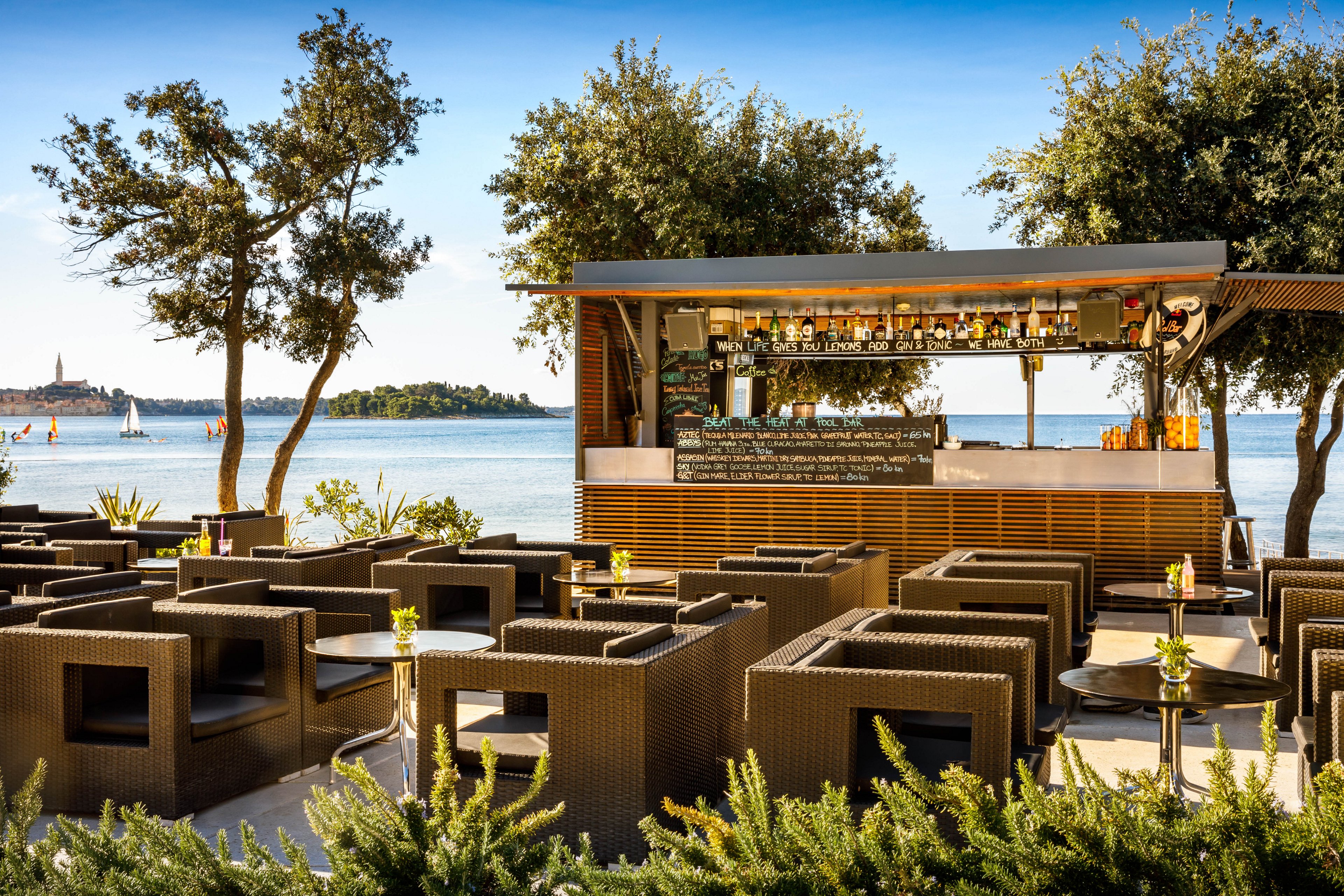 Resort Amarin Apartments