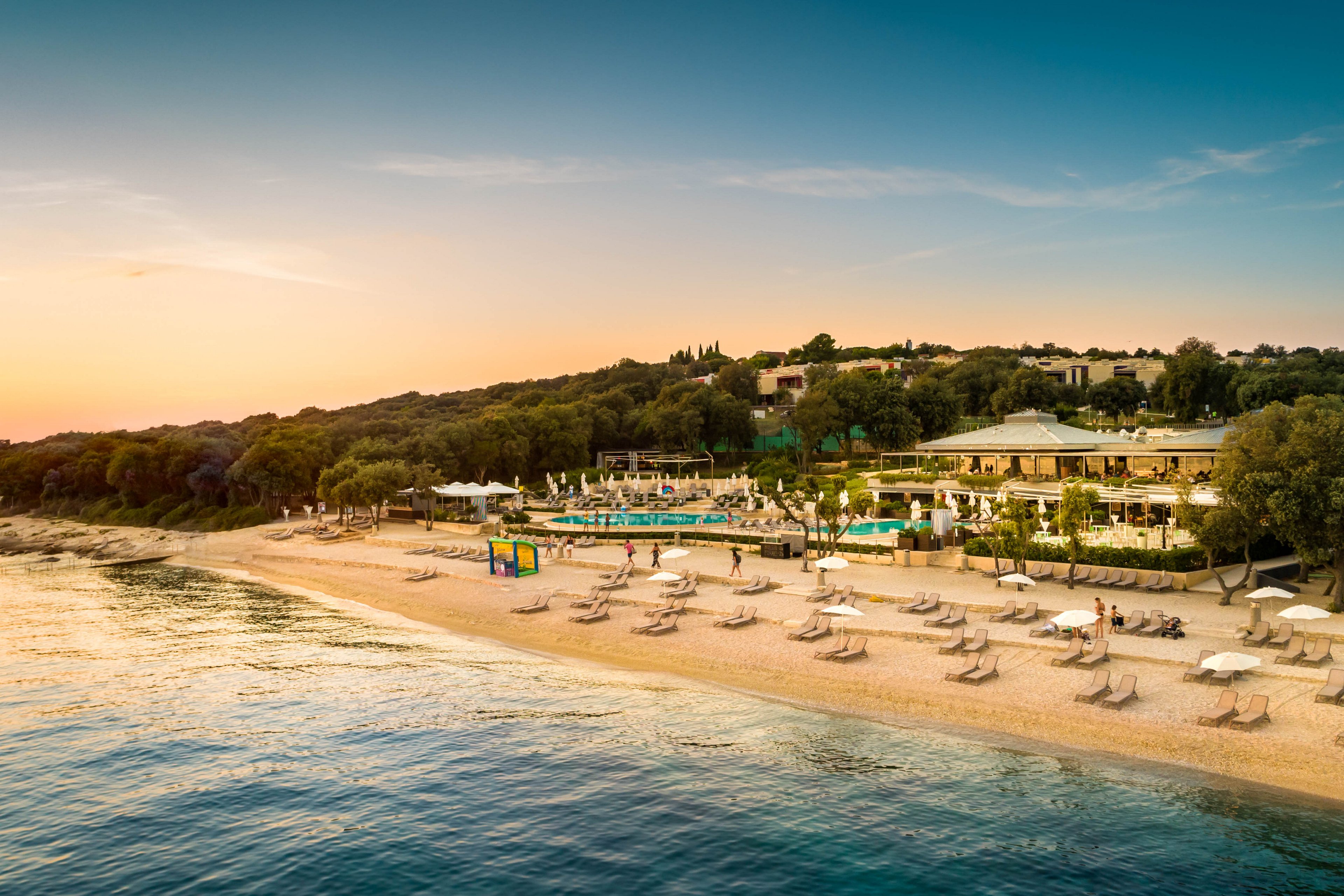 Resort Amarin Apartments