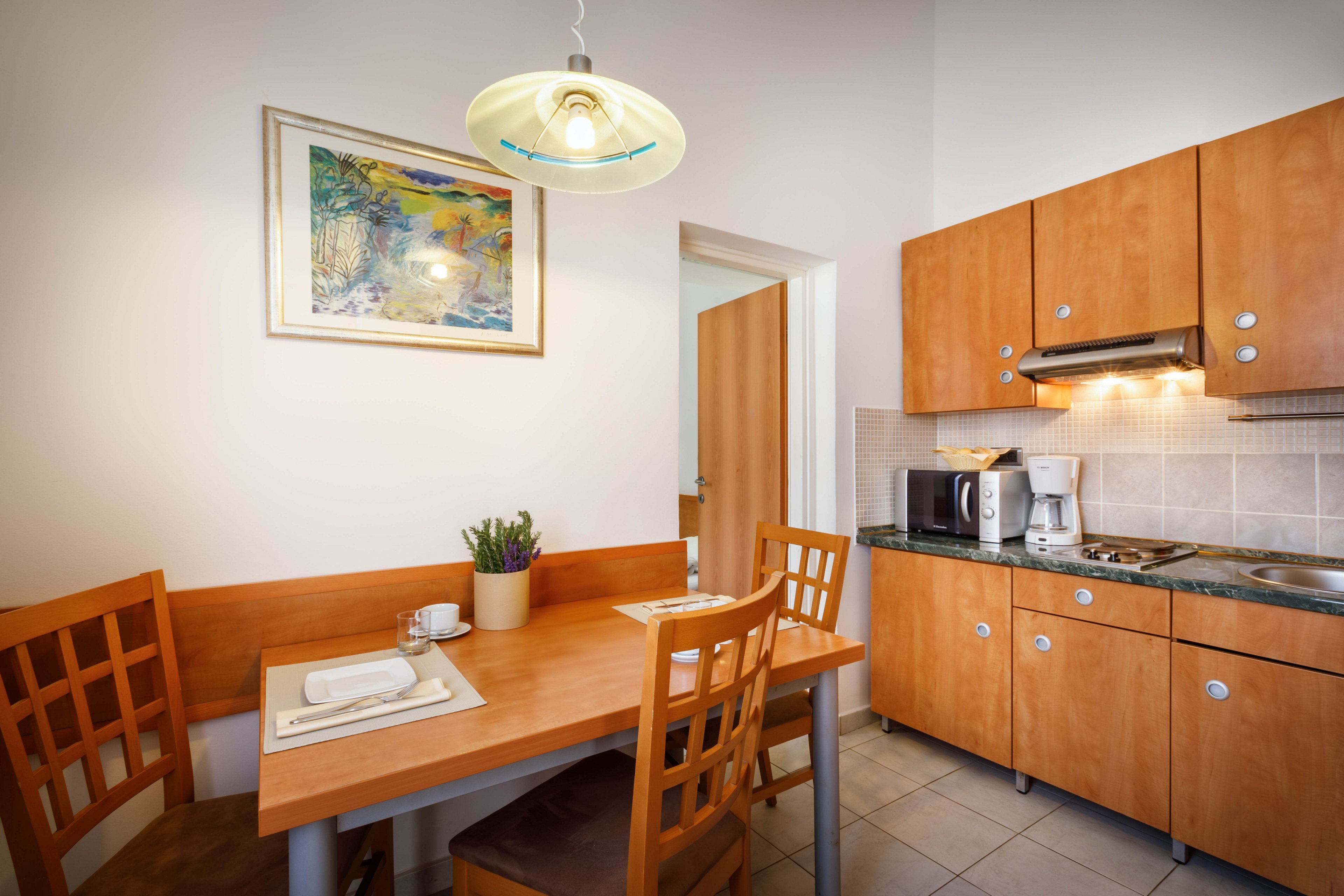 Resort Amarin Apartments