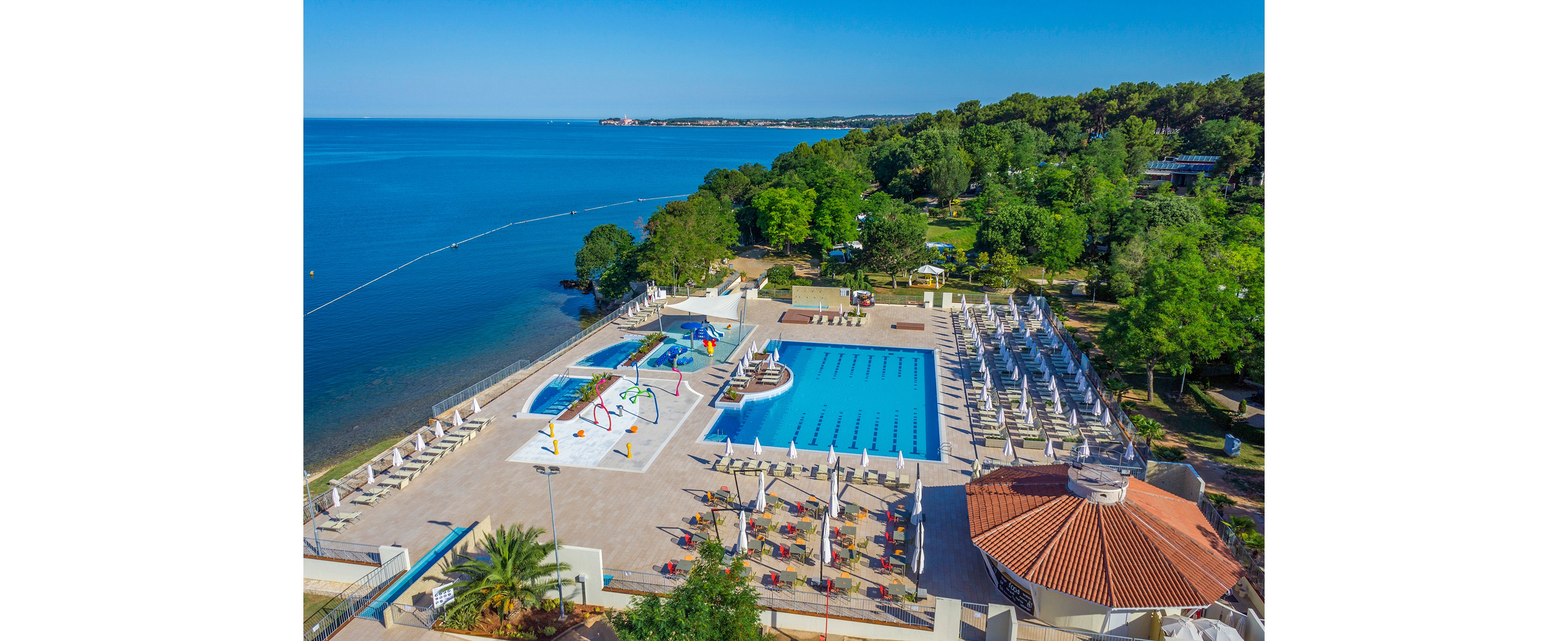 Valamar Camping Lanterna