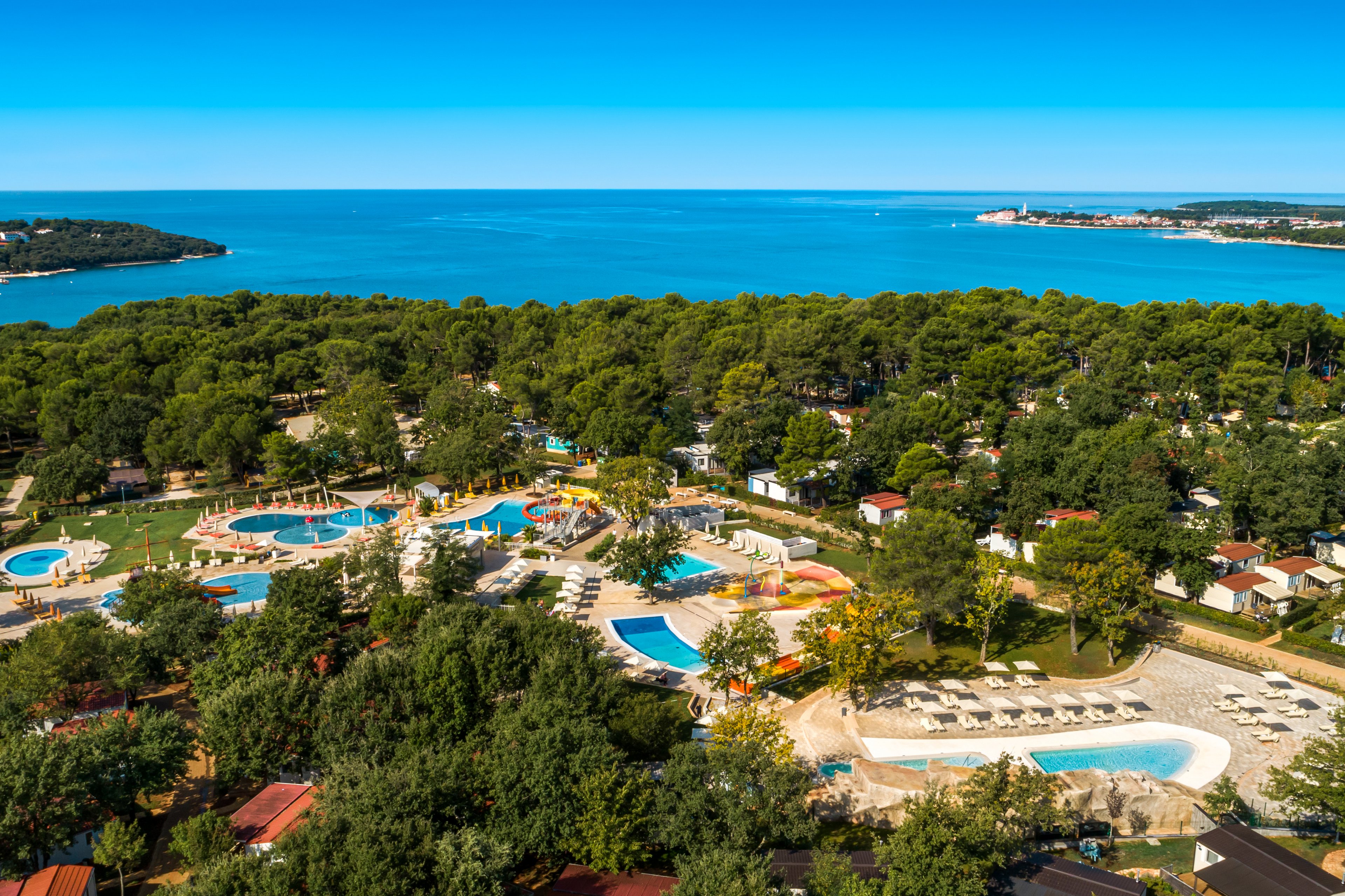 Valamar Camping Lanterna