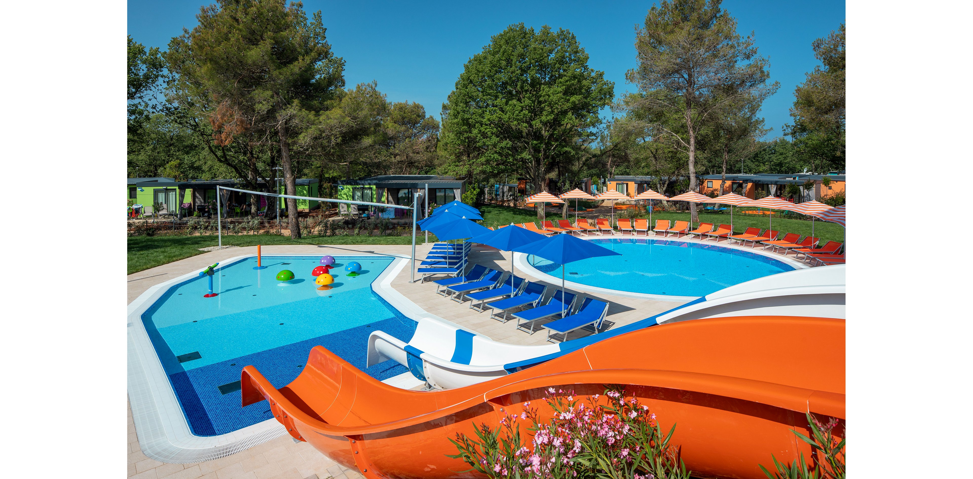 Valamar Camping Lanterna