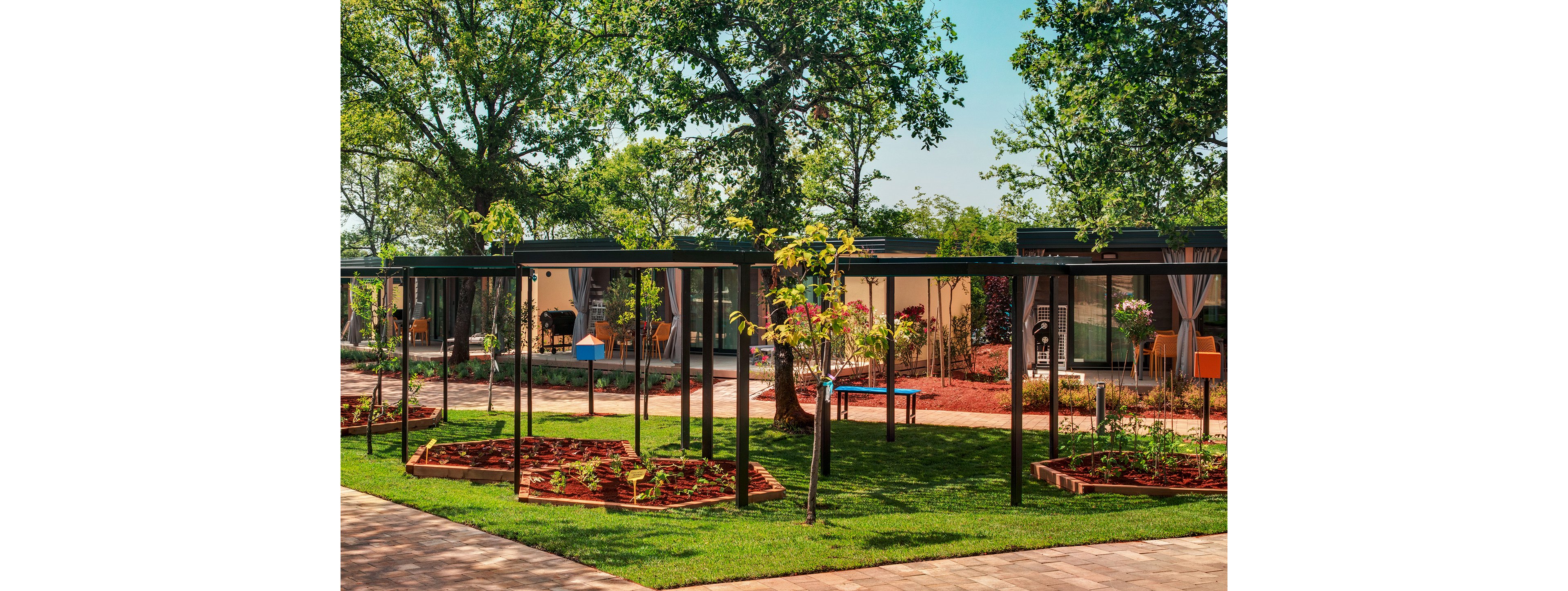 Valamar Camping Lanterna