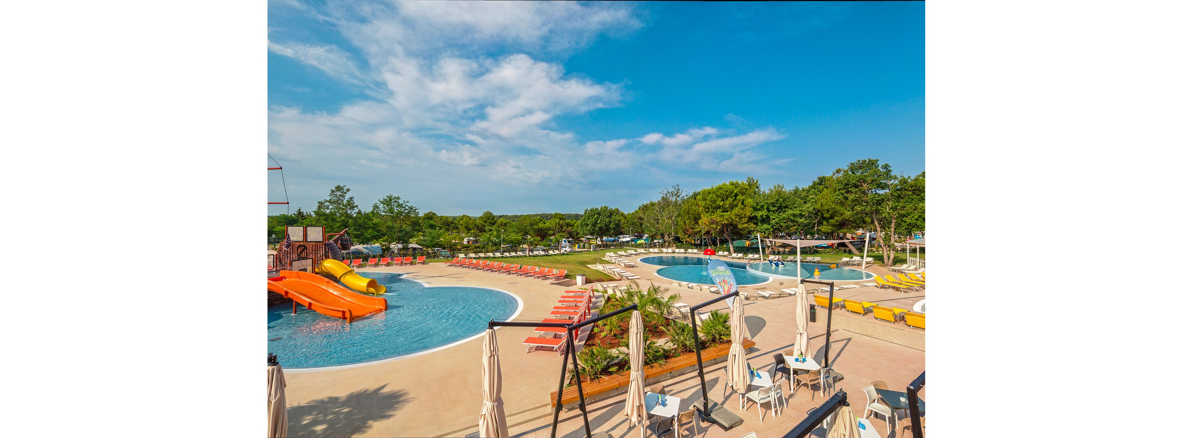 Valamar Camping Lanterna