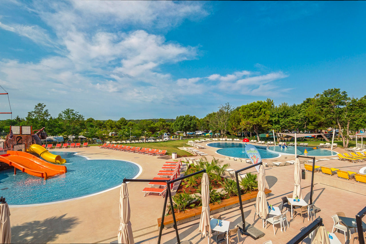 Valamar Camping Lanterna