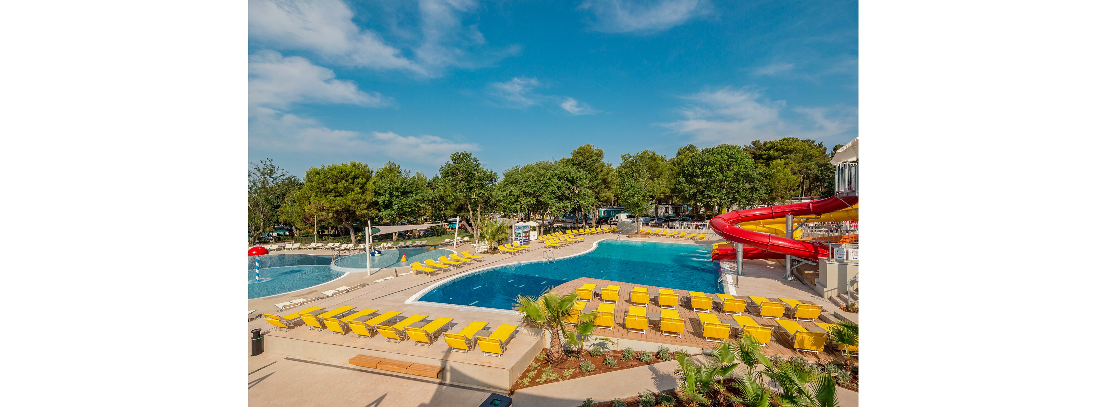 Valamar Camping Lanterna