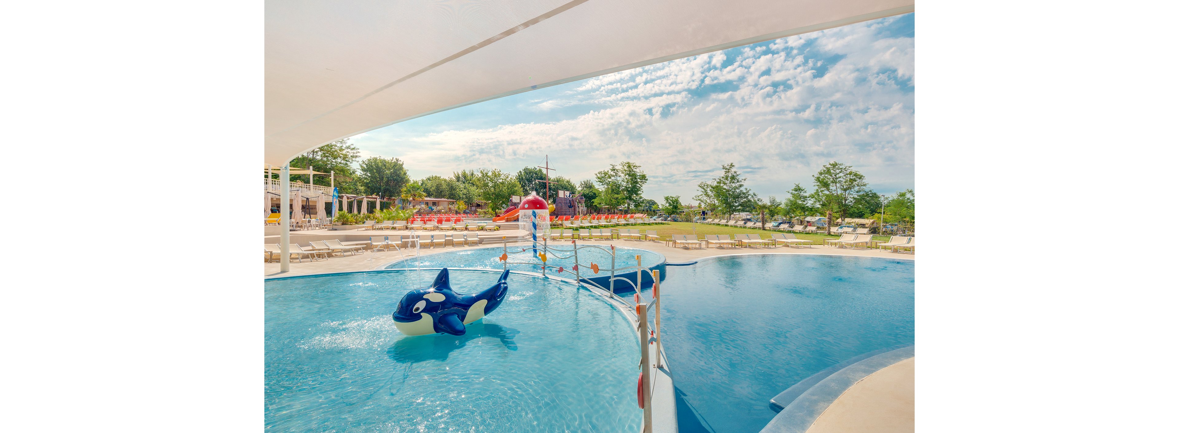 Valamar Camping Lanterna