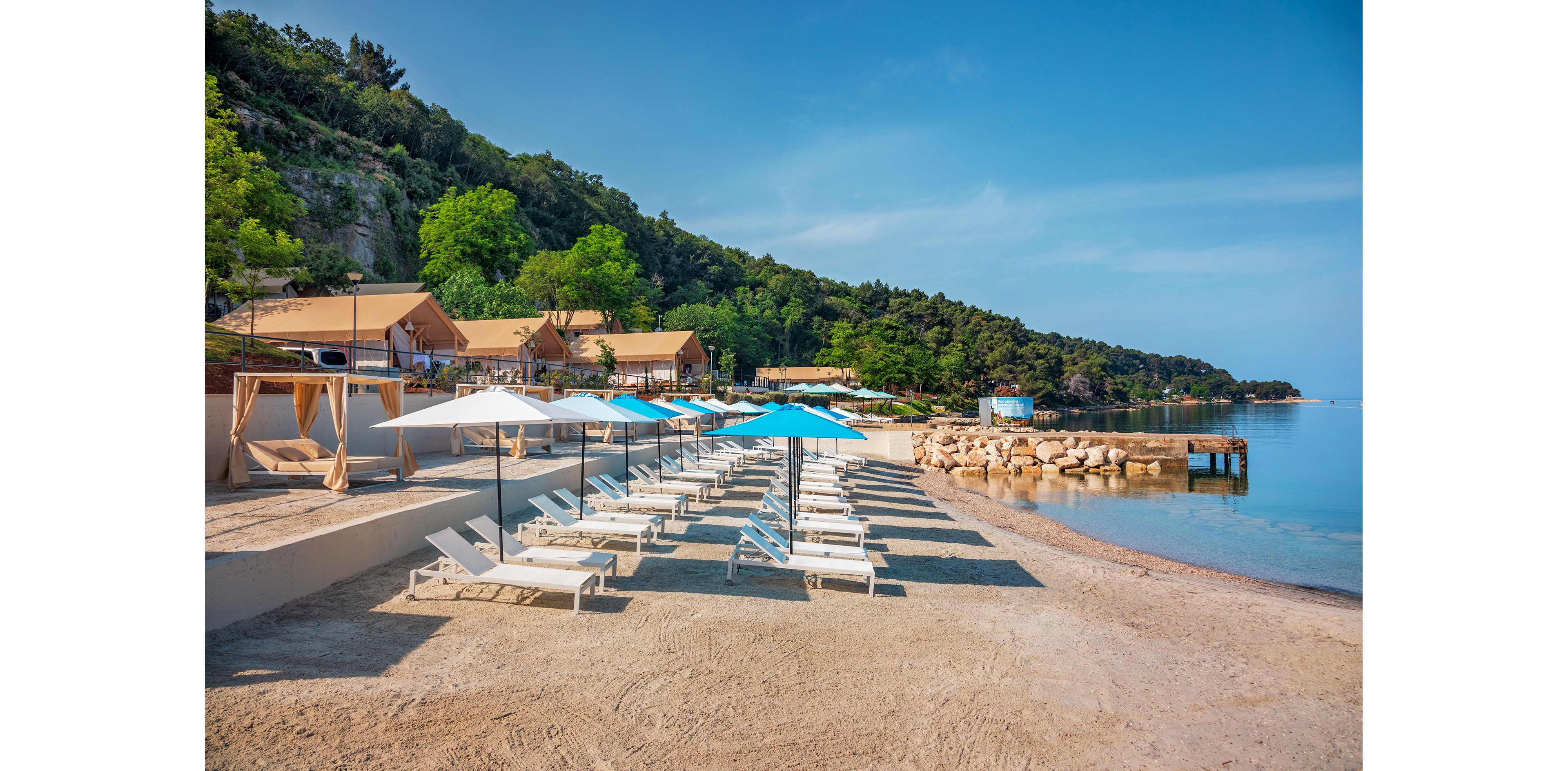 Valamar Camping Lanterna