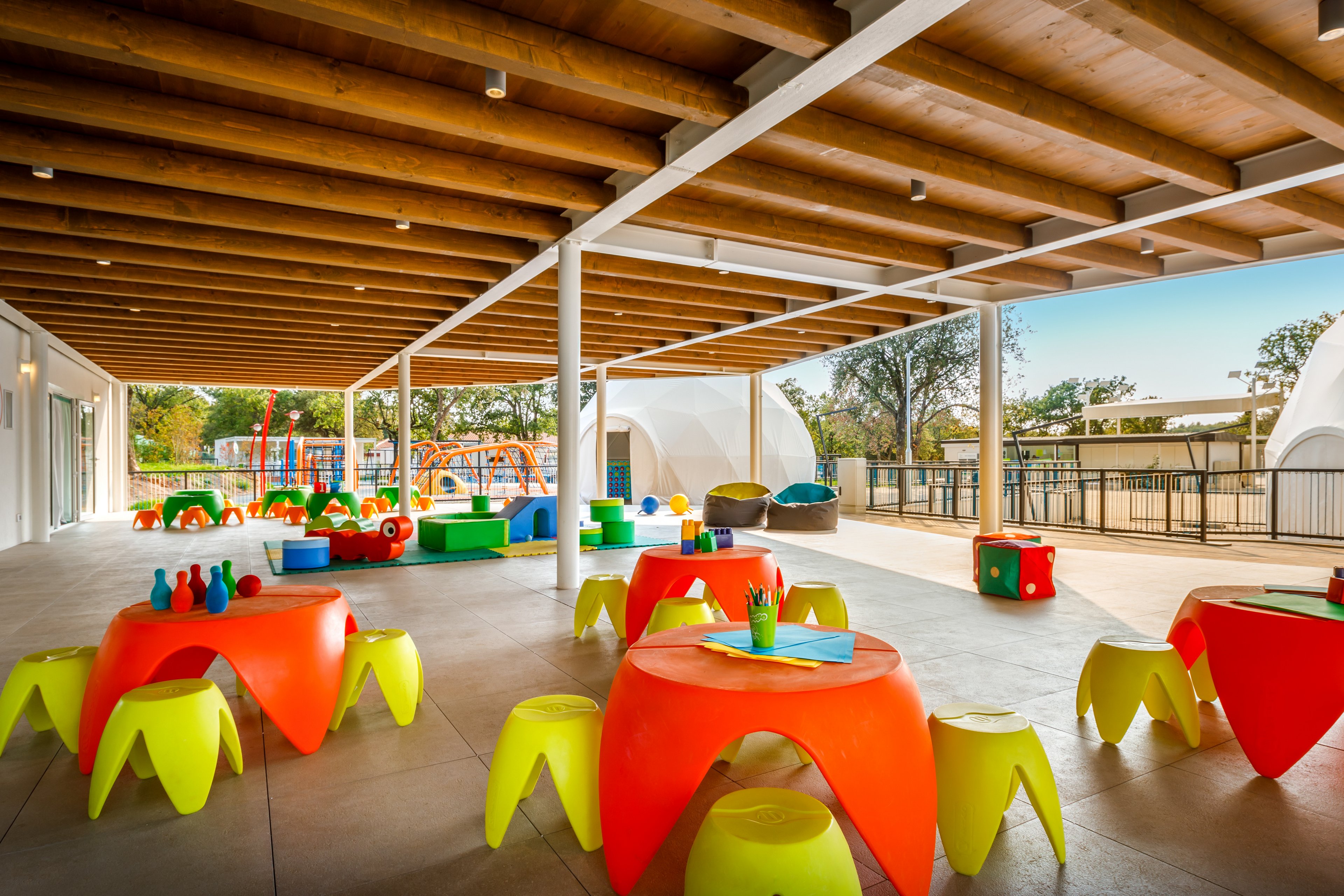 Valamar Camping Lanterna