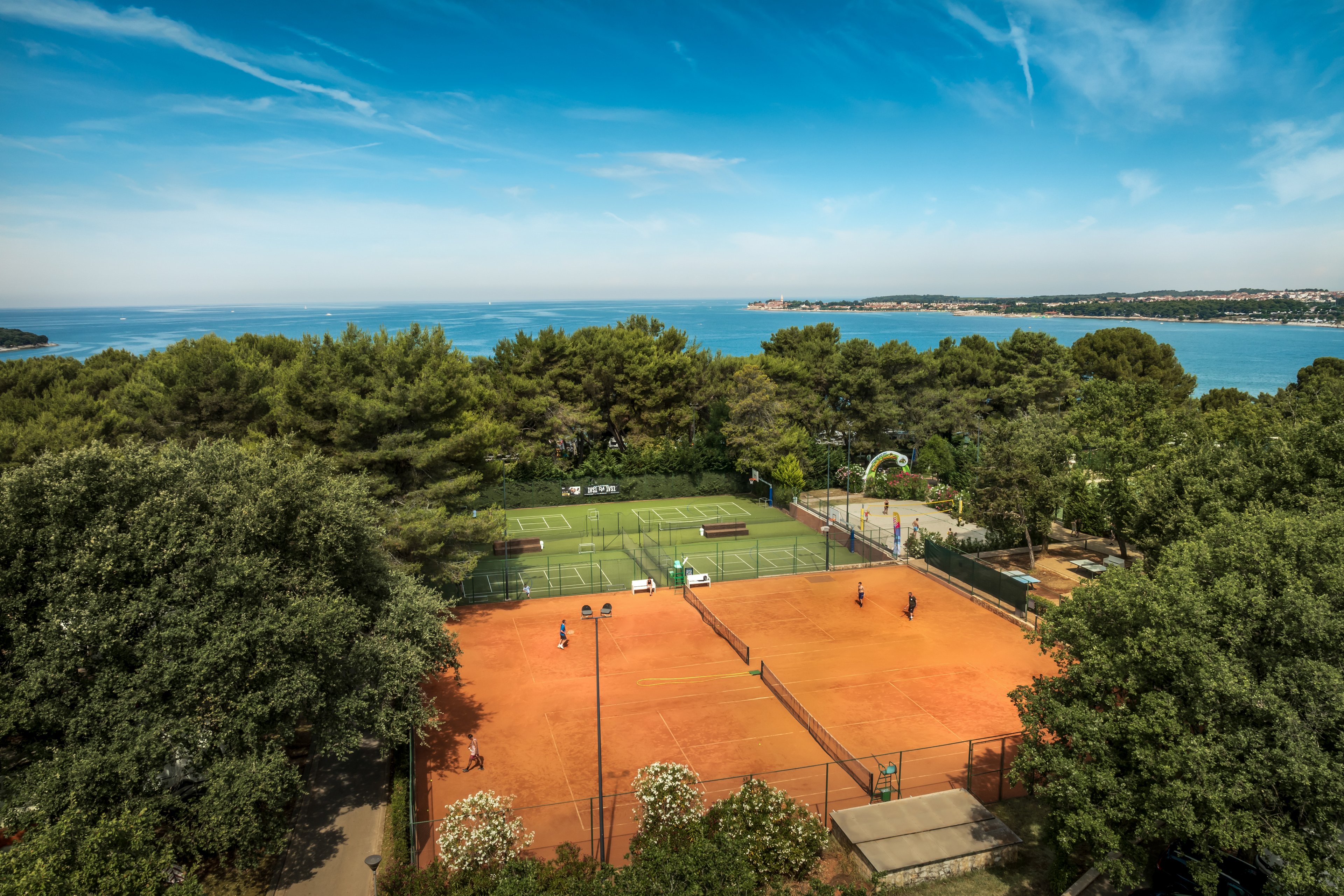 Valamar Camping Lanterna