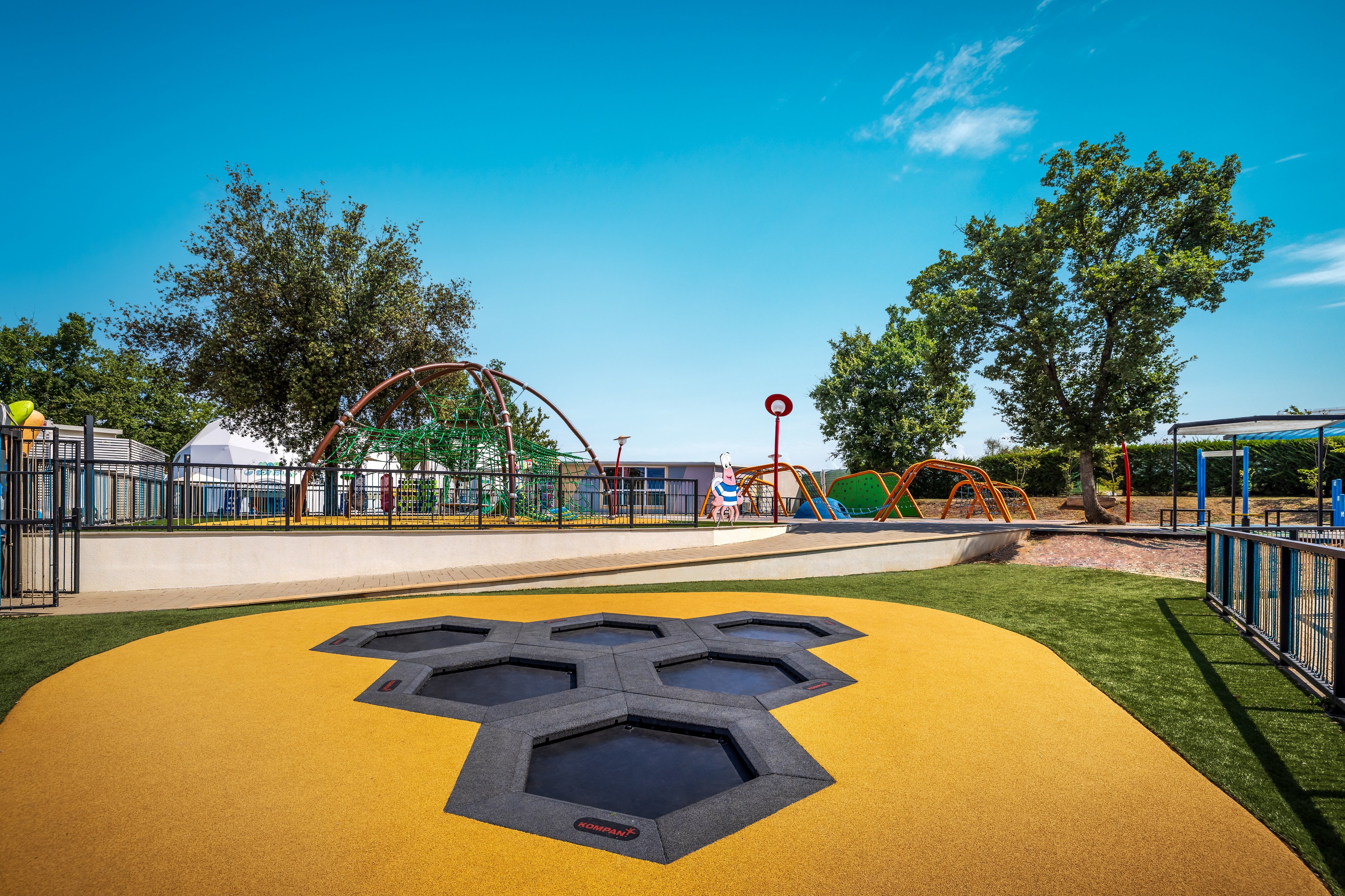 Valamar Camping Lanterna