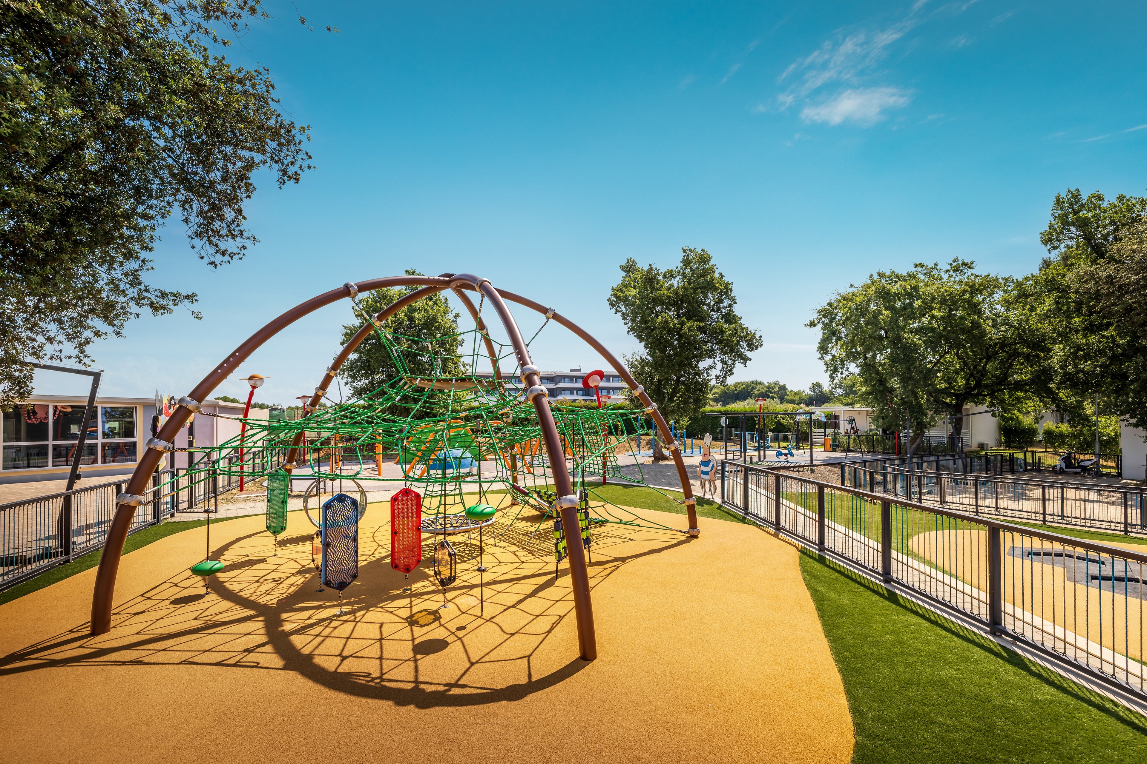 Valamar Camping Lanterna