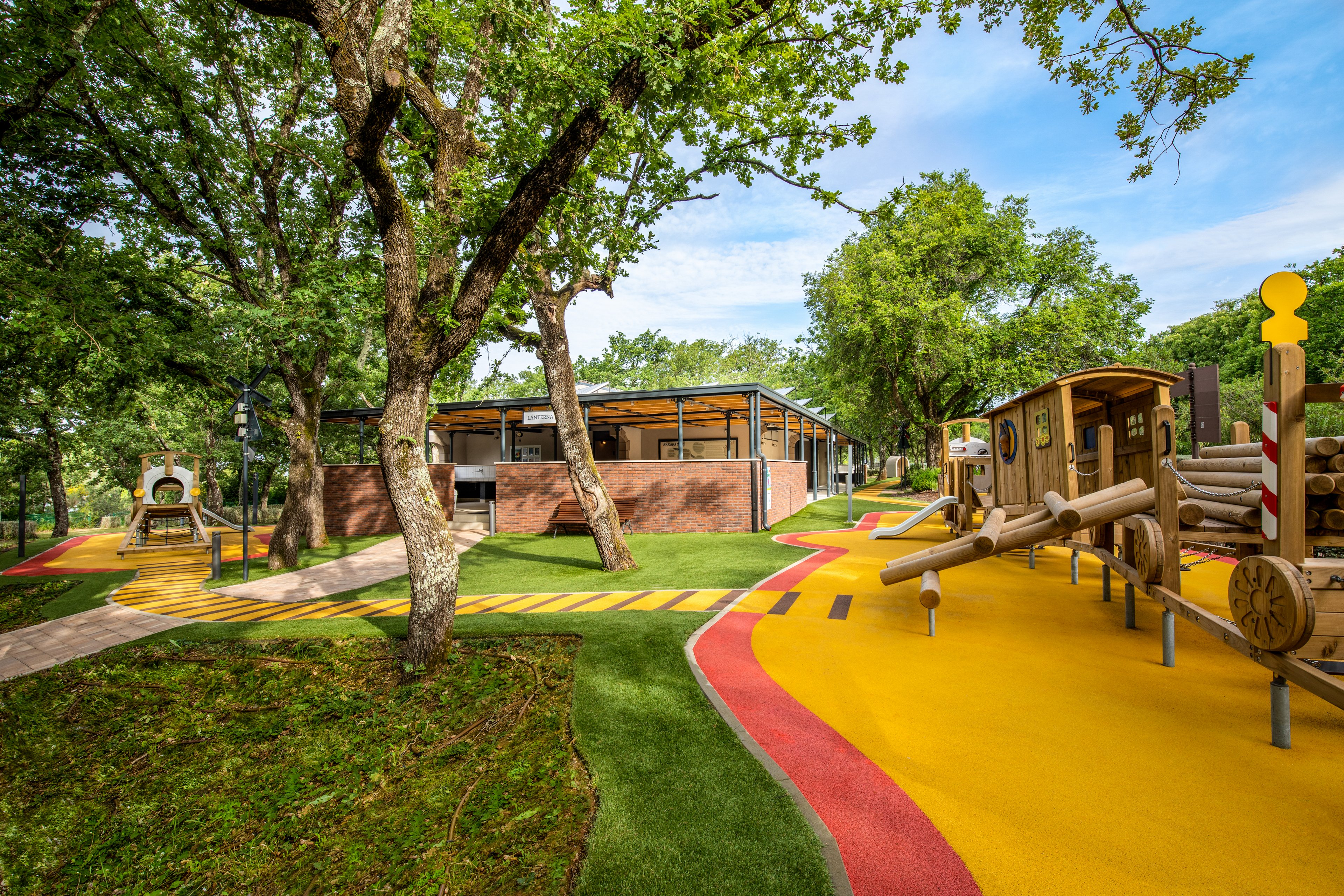 Valamar Camping Lanterna