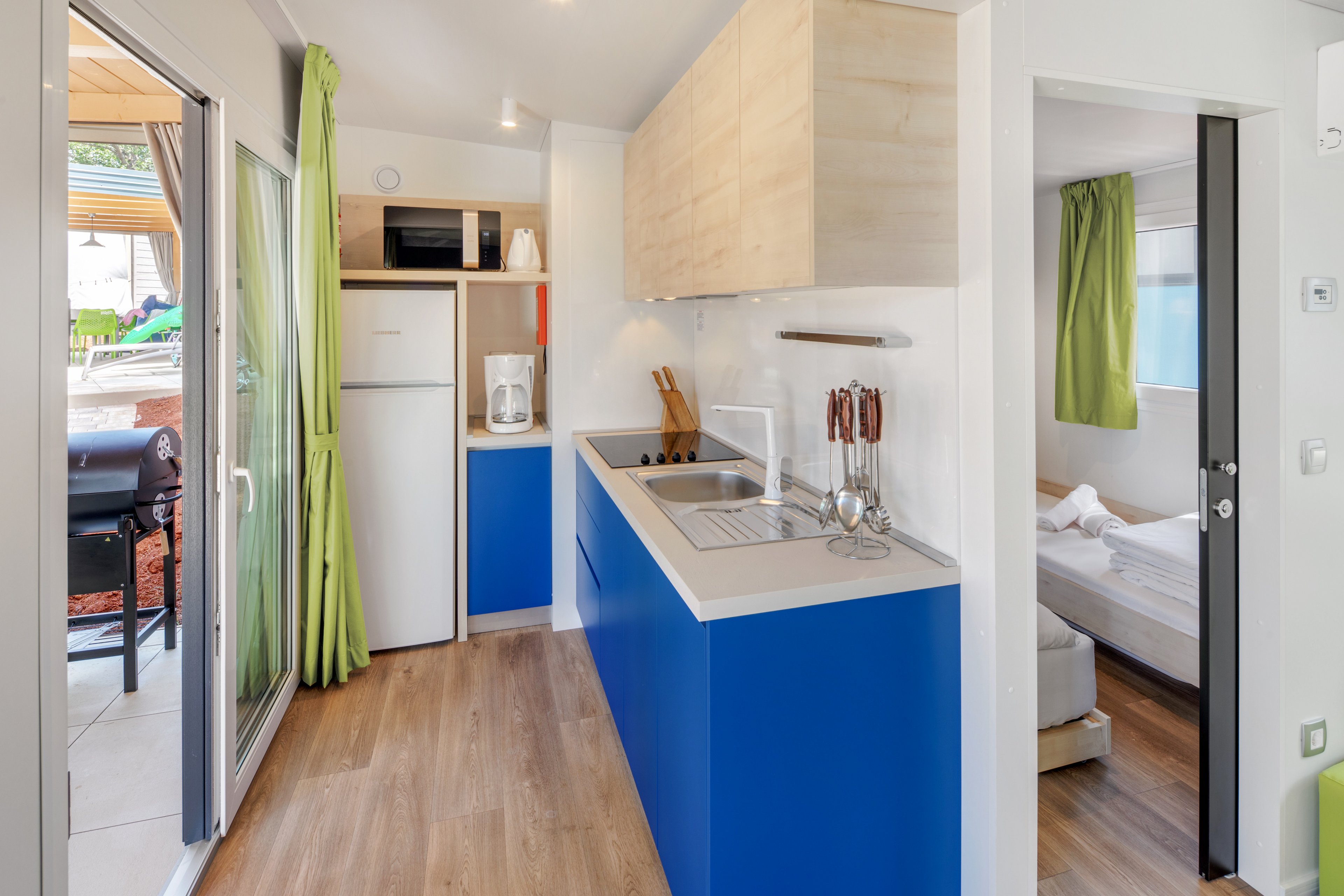 Valamar Camping Lanterna