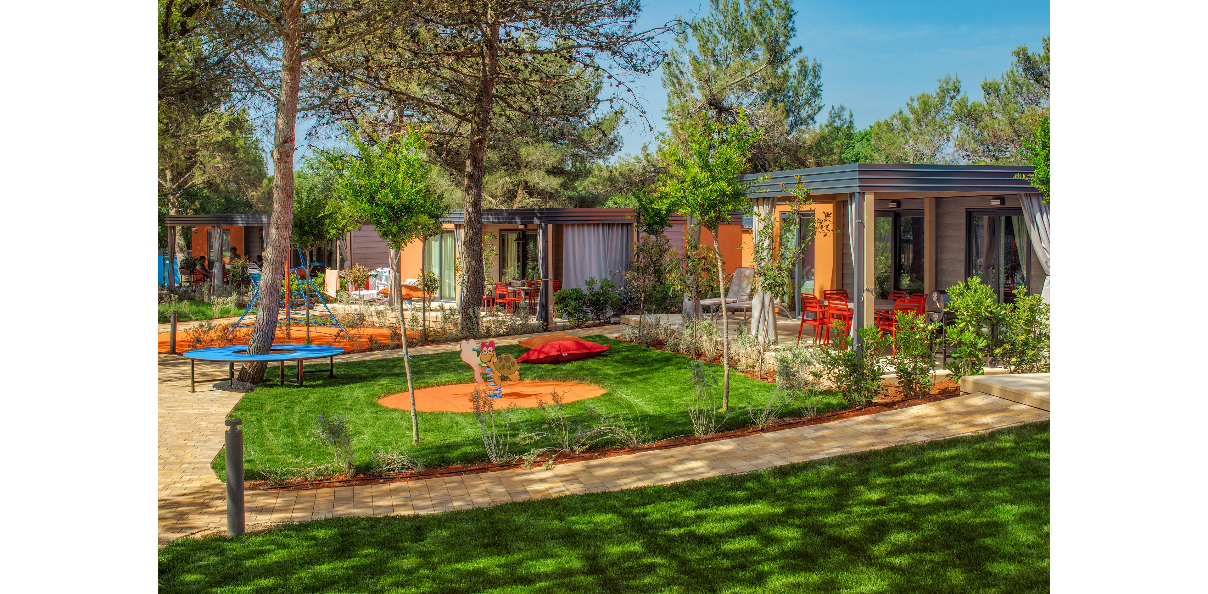 Valamar Camping Lanterna