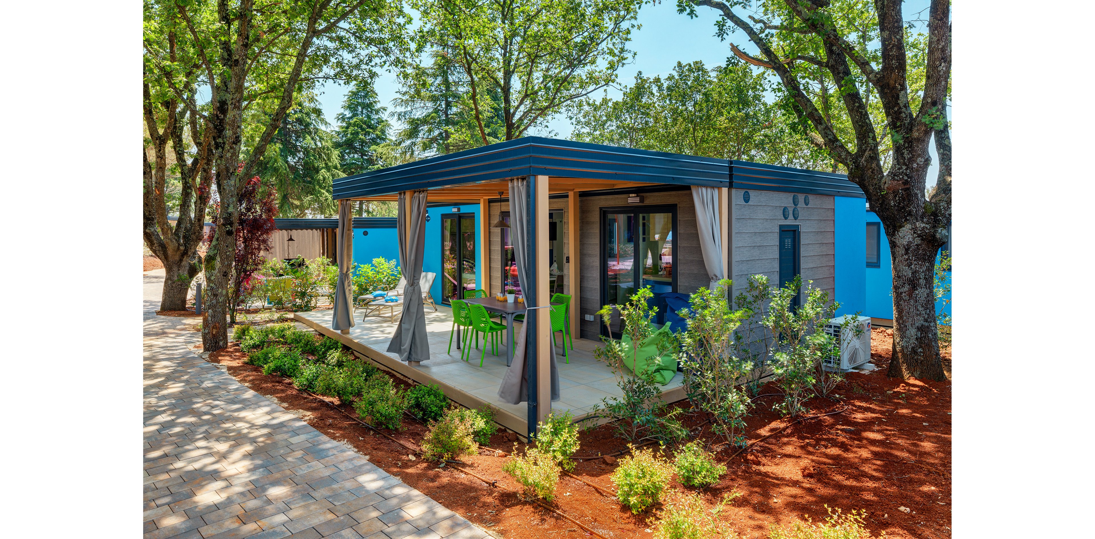 Valamar Camping Lanterna