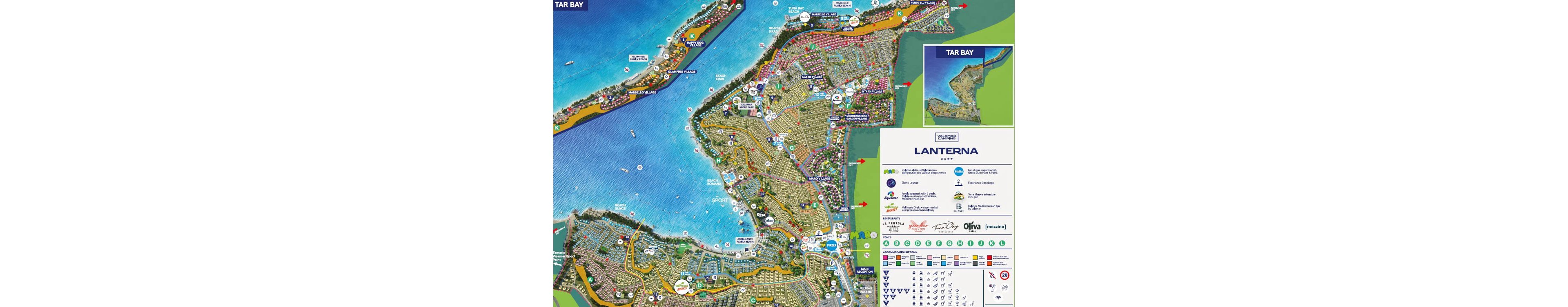 Valamar Camping Lanterna