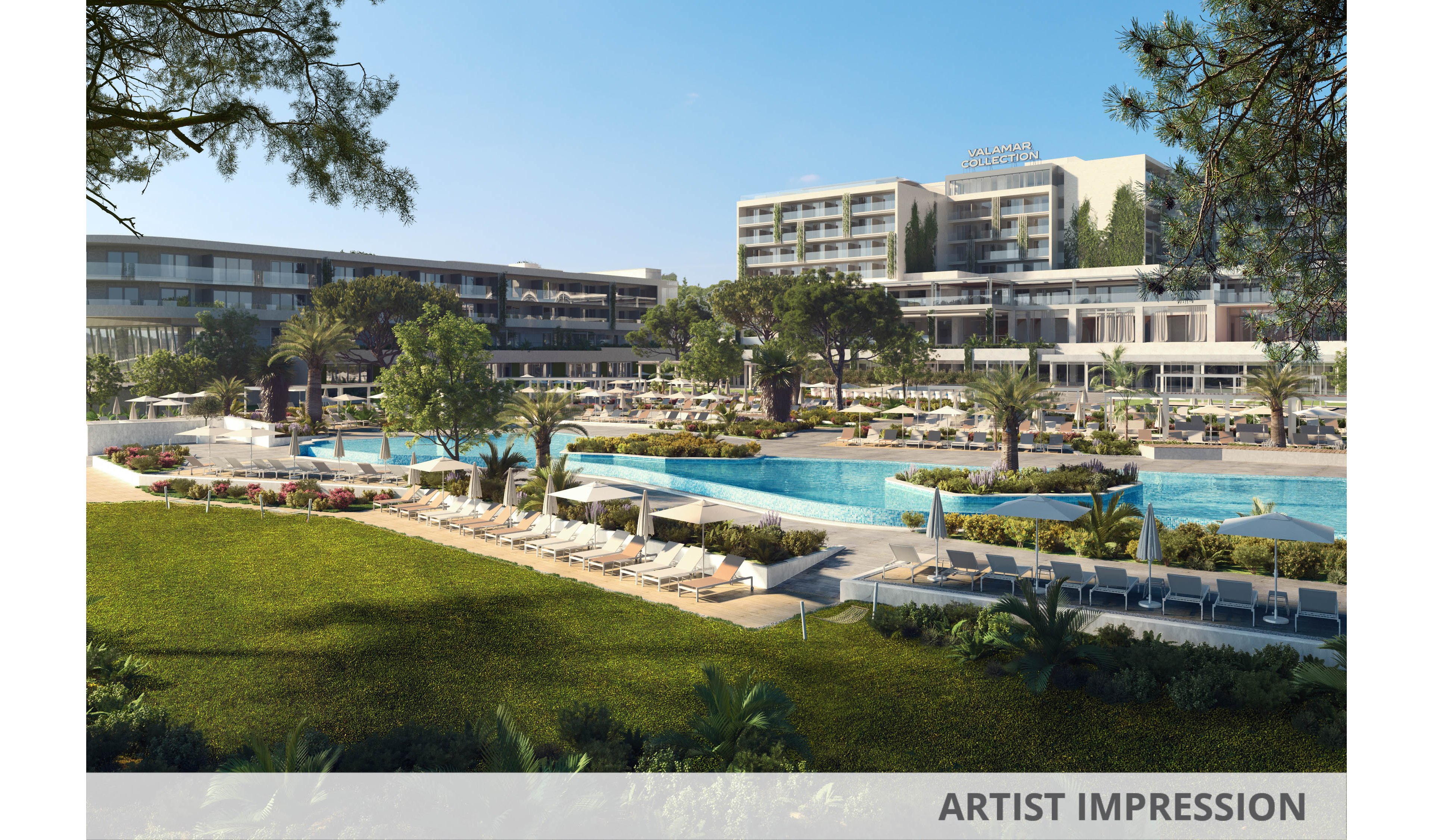 Pical Family Hotel Valamar Collection