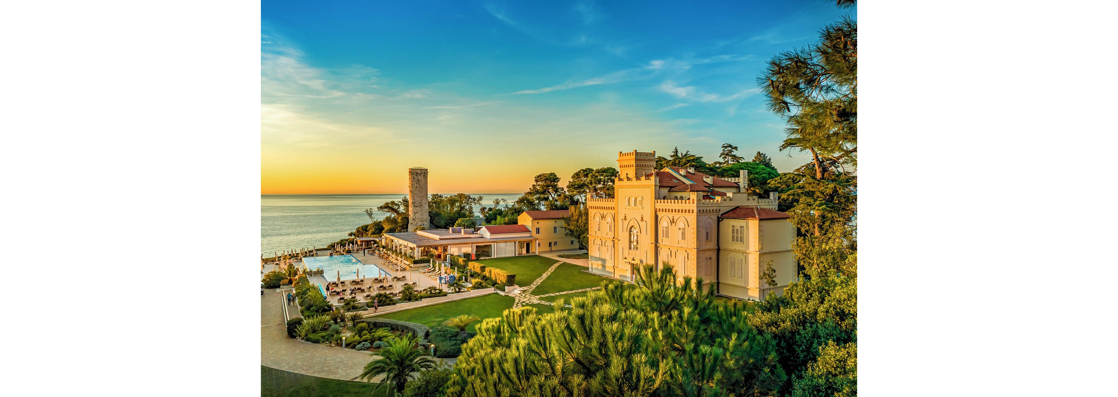 Isabella Island Miramare Suites & Villas