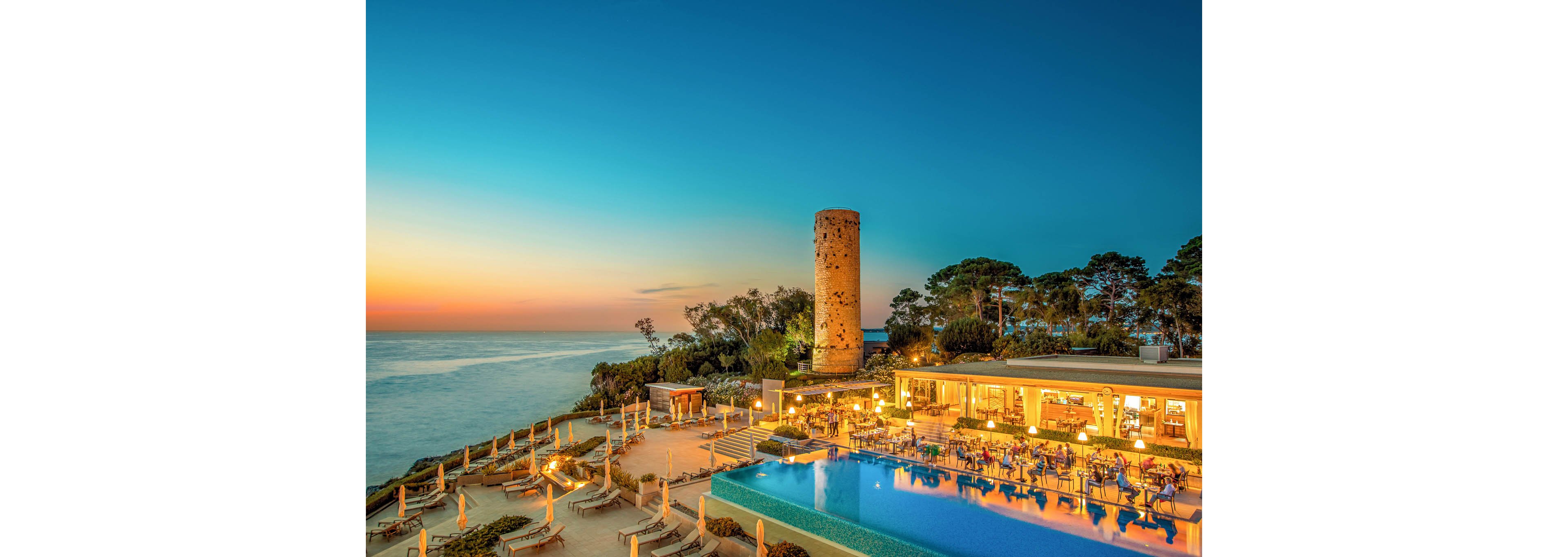 Isabella Island Miramare Suites & Villas