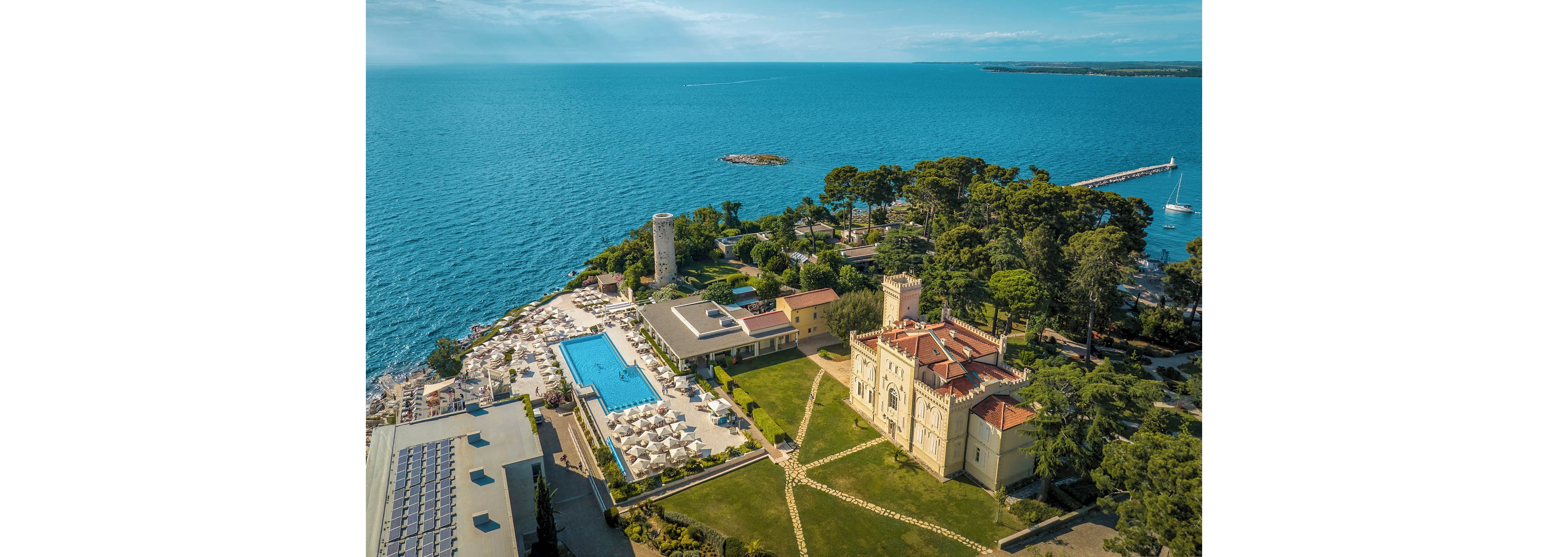 Isabella Island Miramare Suites & Villas