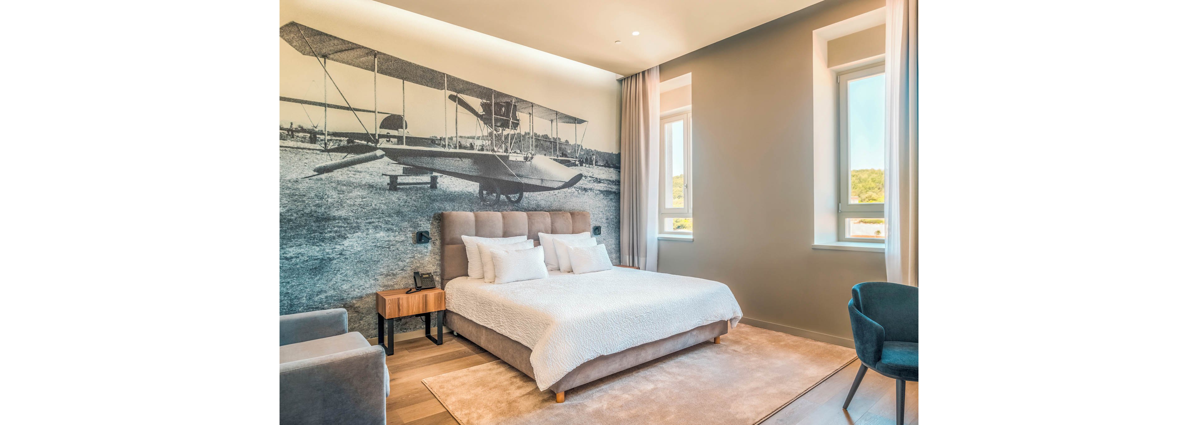 Monumenti Heritage Hotel