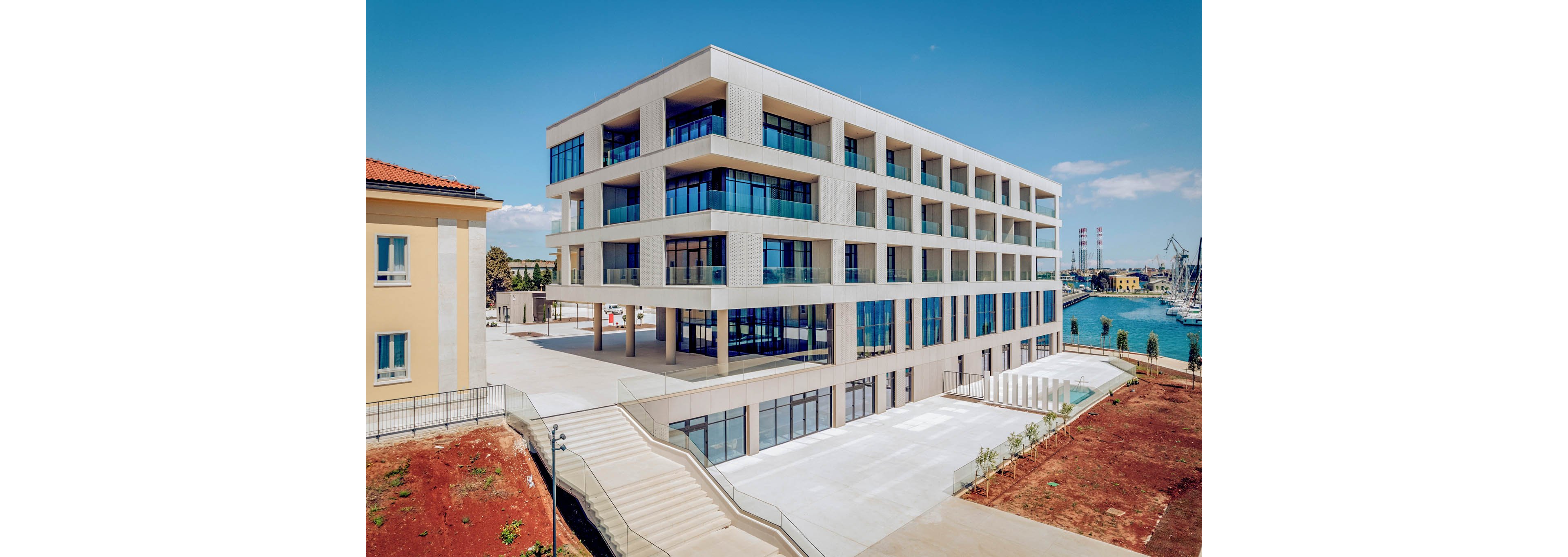 Monumenti Heritage Hotel