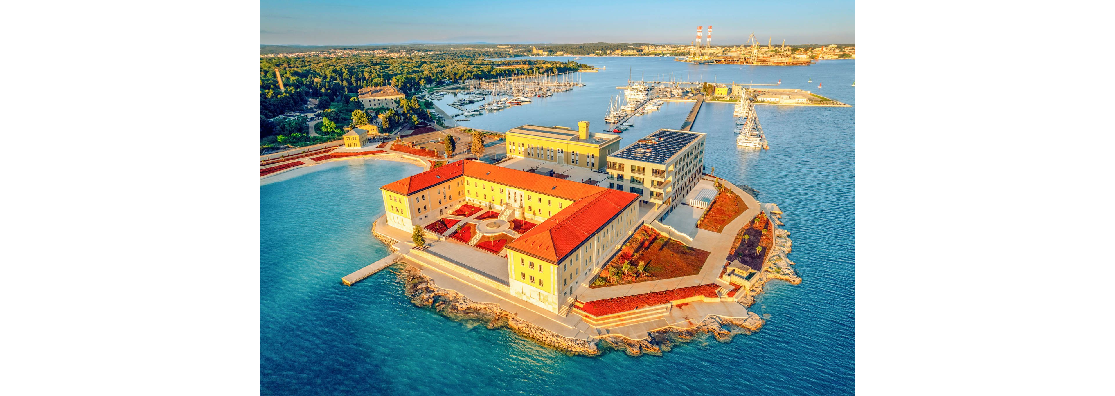 Monumenti Heritage Hotel