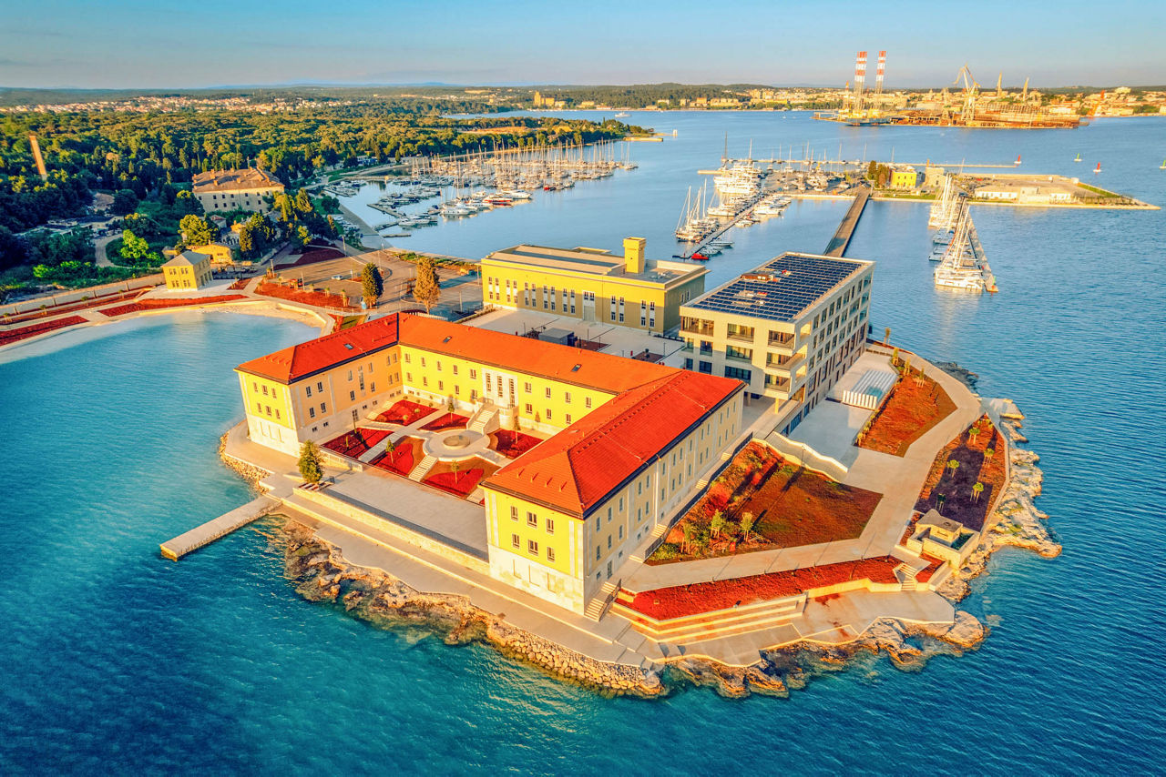 Monumenti Heritage Hotel