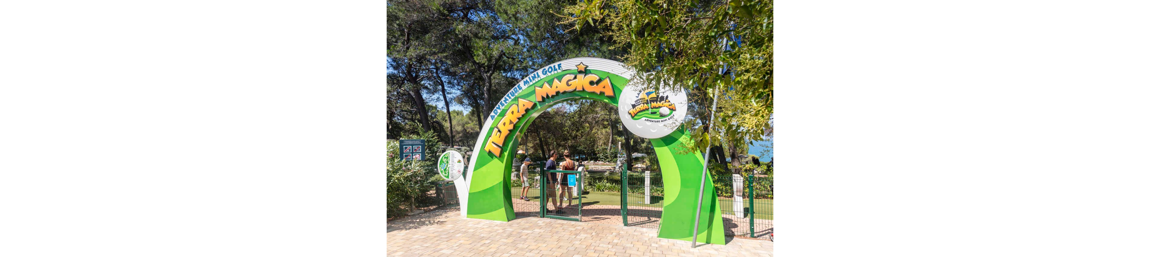 Camping Lanterna - EUROCAMP