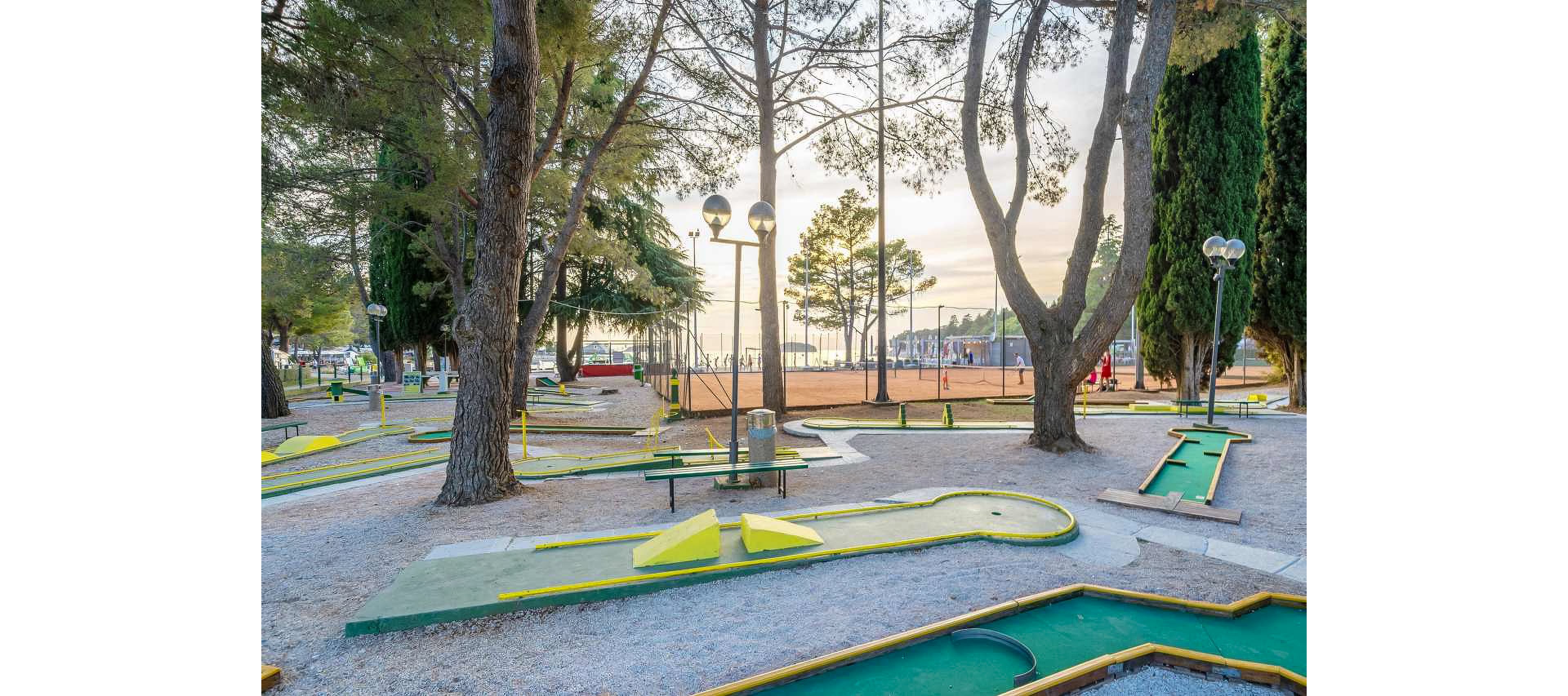 Valkanela - EUROCAMP