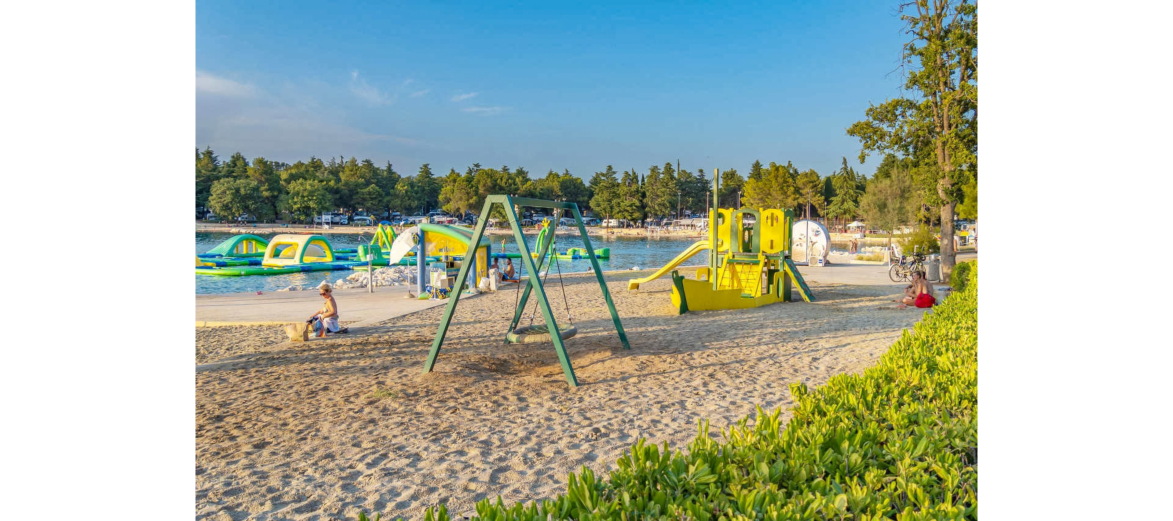 Valkanela - EUROCAMP