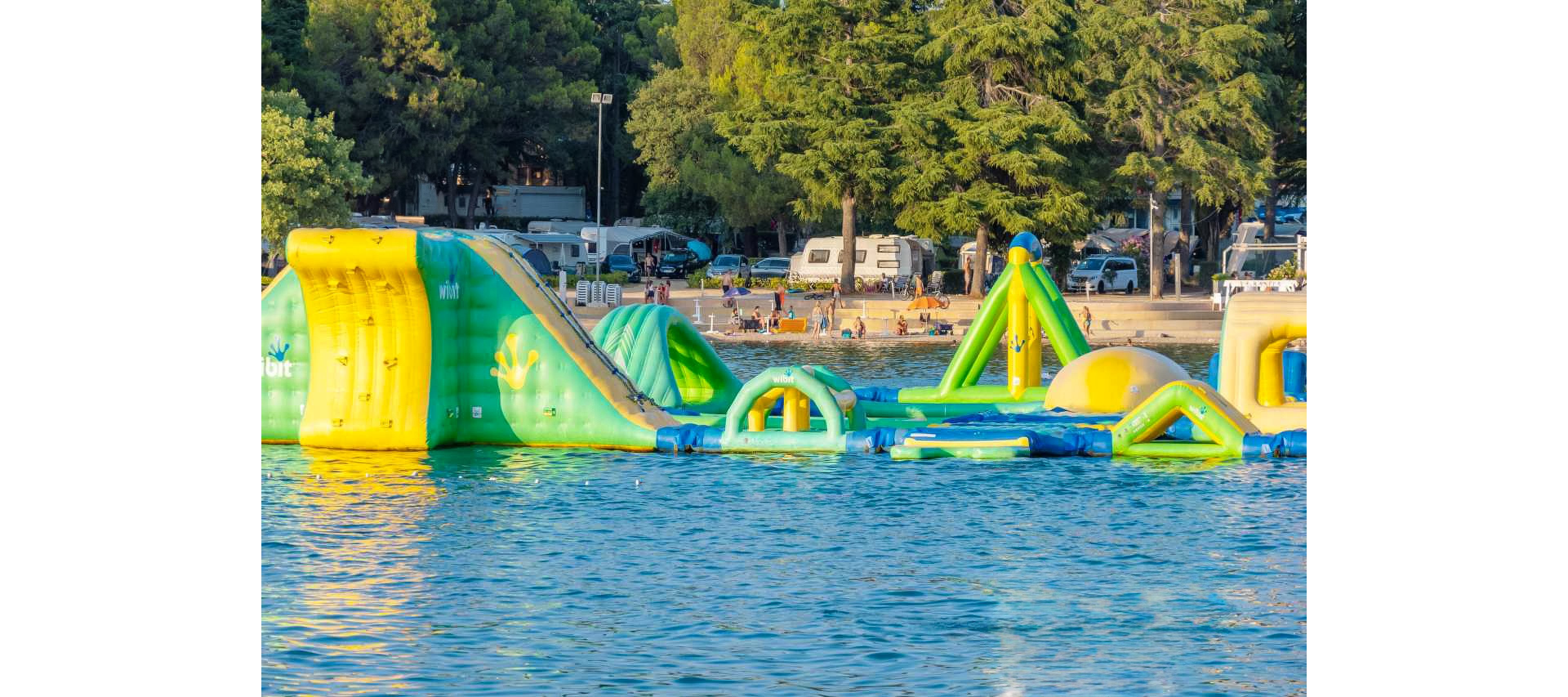 Valkanela - EUROCAMP