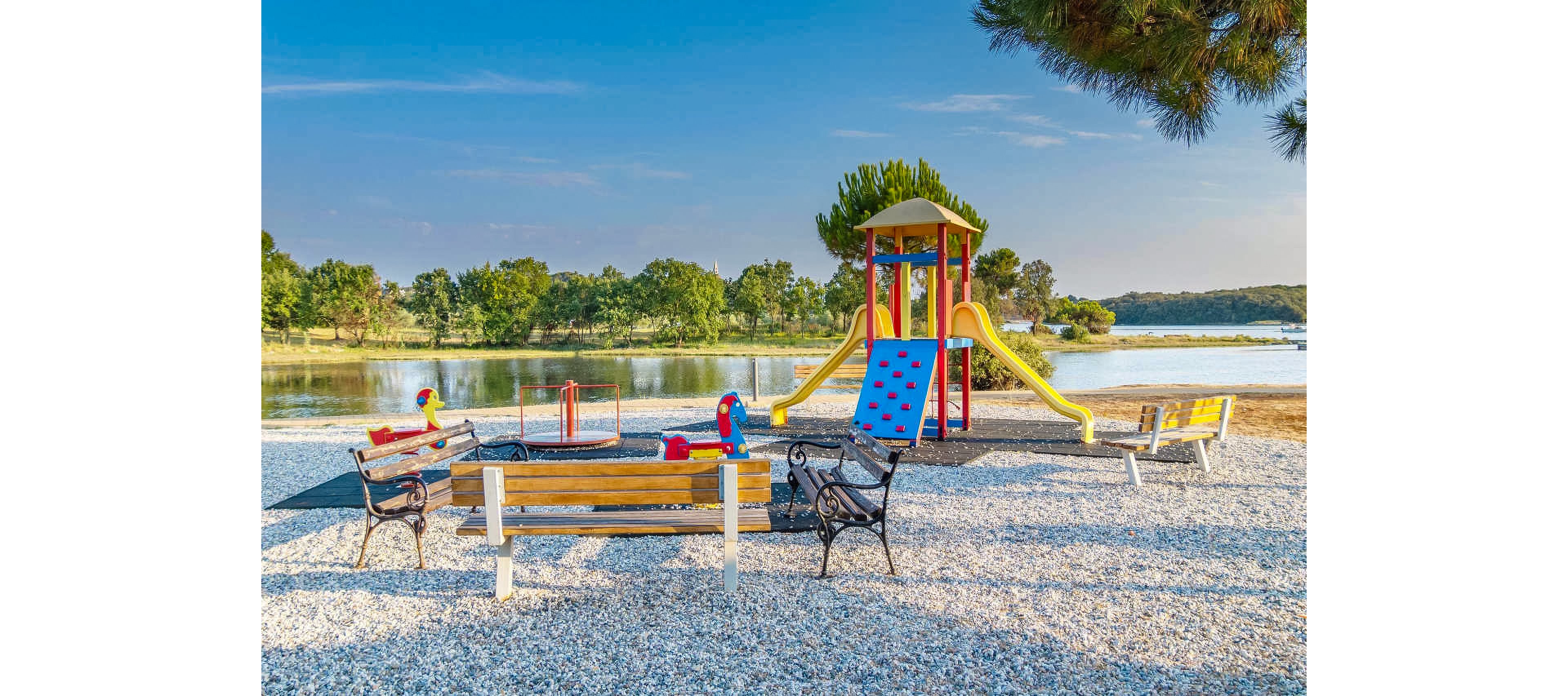 Valkanela - EUROCAMP