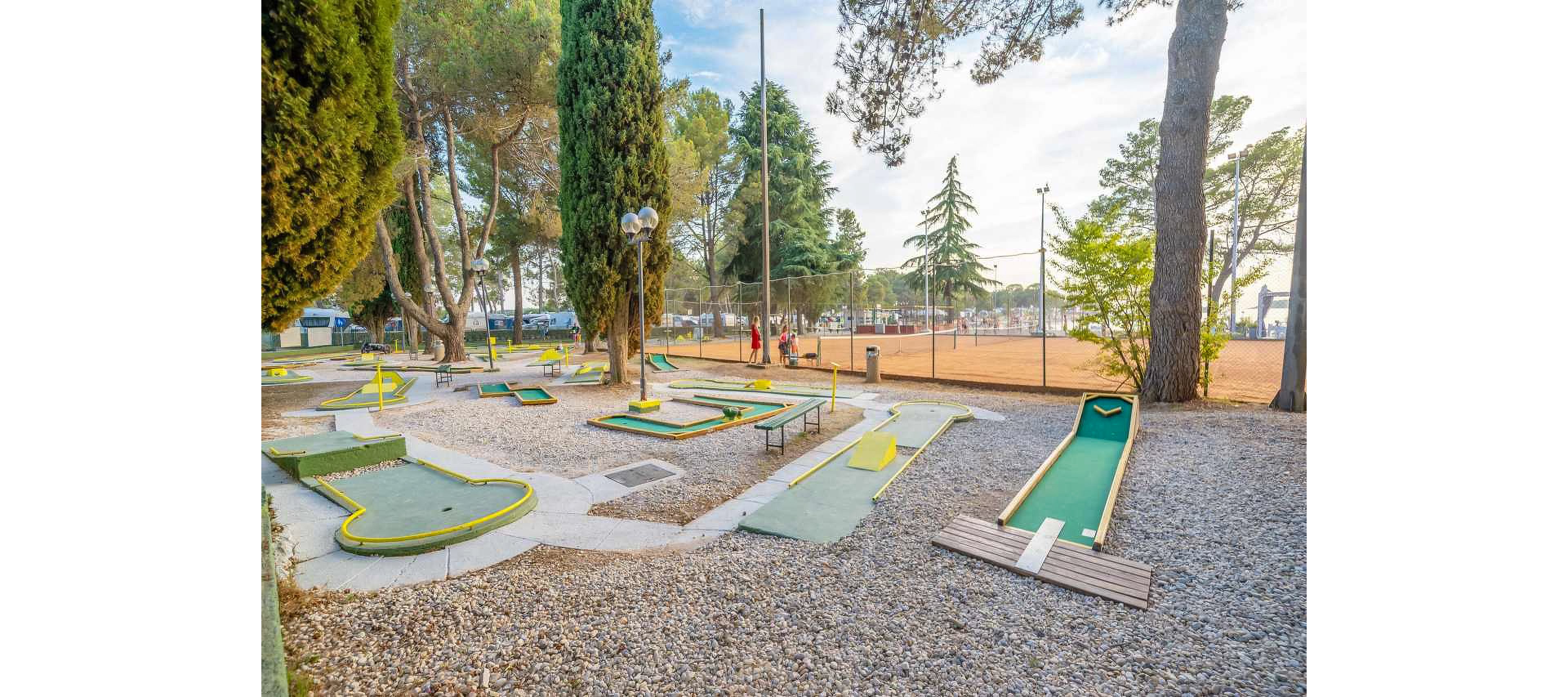 Valkanela - EUROCAMP