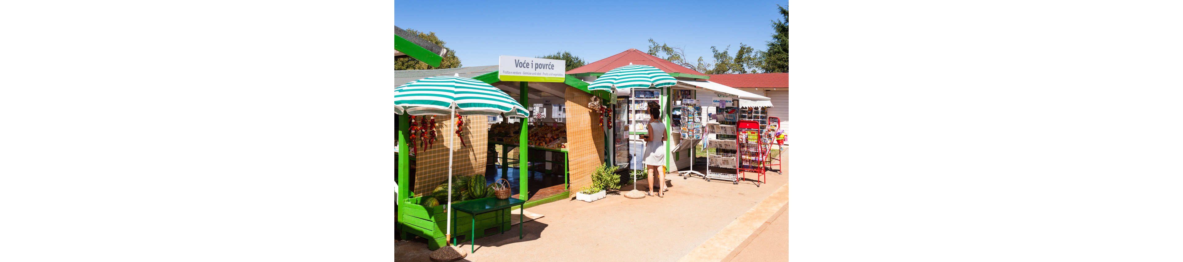 Park Umag - EUROCAMP