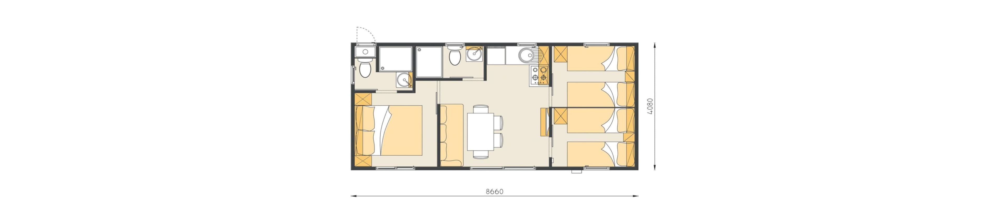 Park Umag - EUROCAMP
