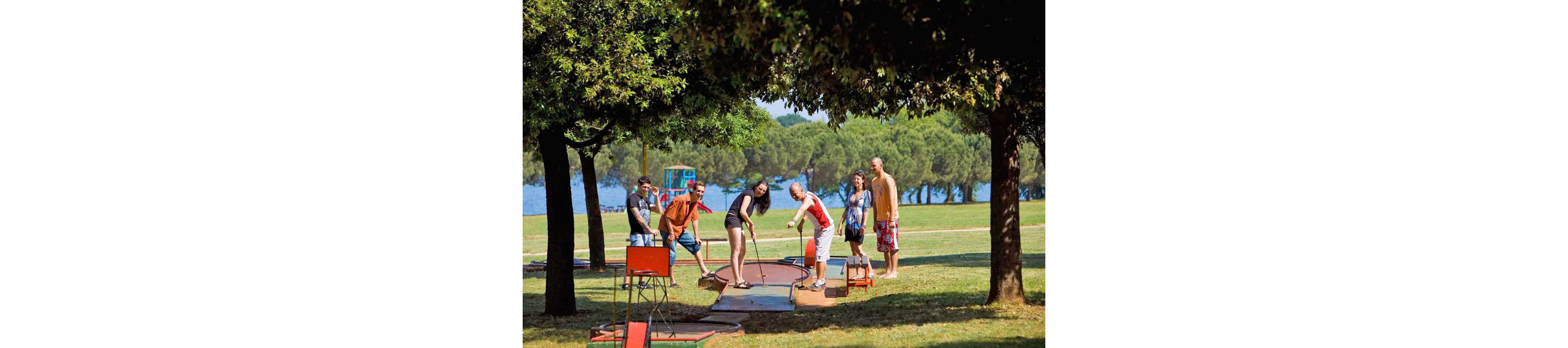 Park Umag - EUROCAMP