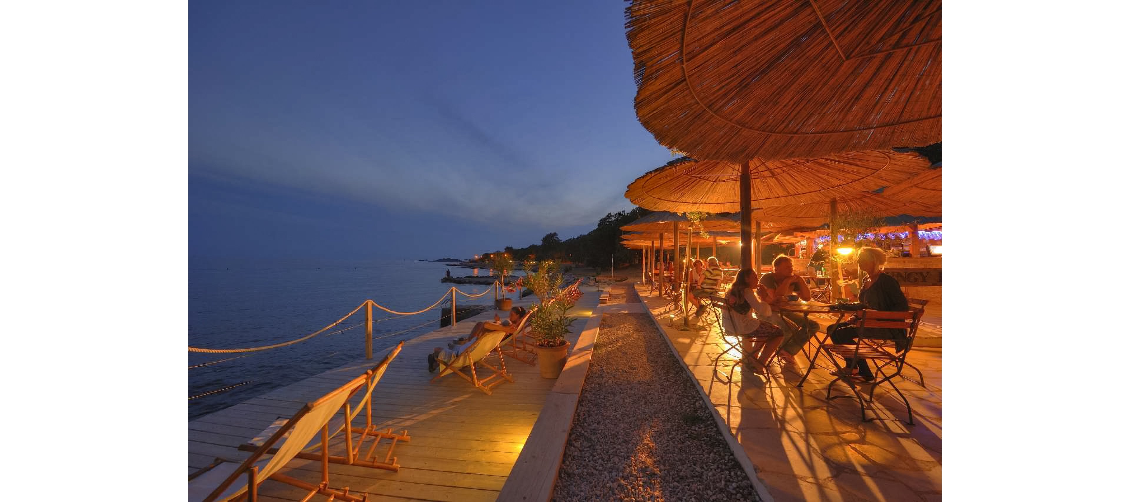 Bijela Uvala - EUROCAMP